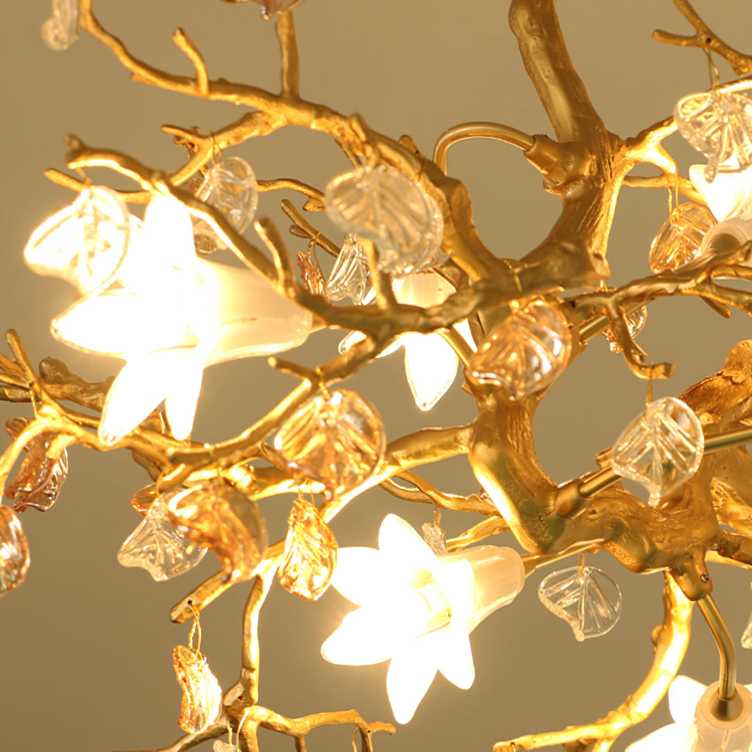 Fiori Chandelier - Lumpaz