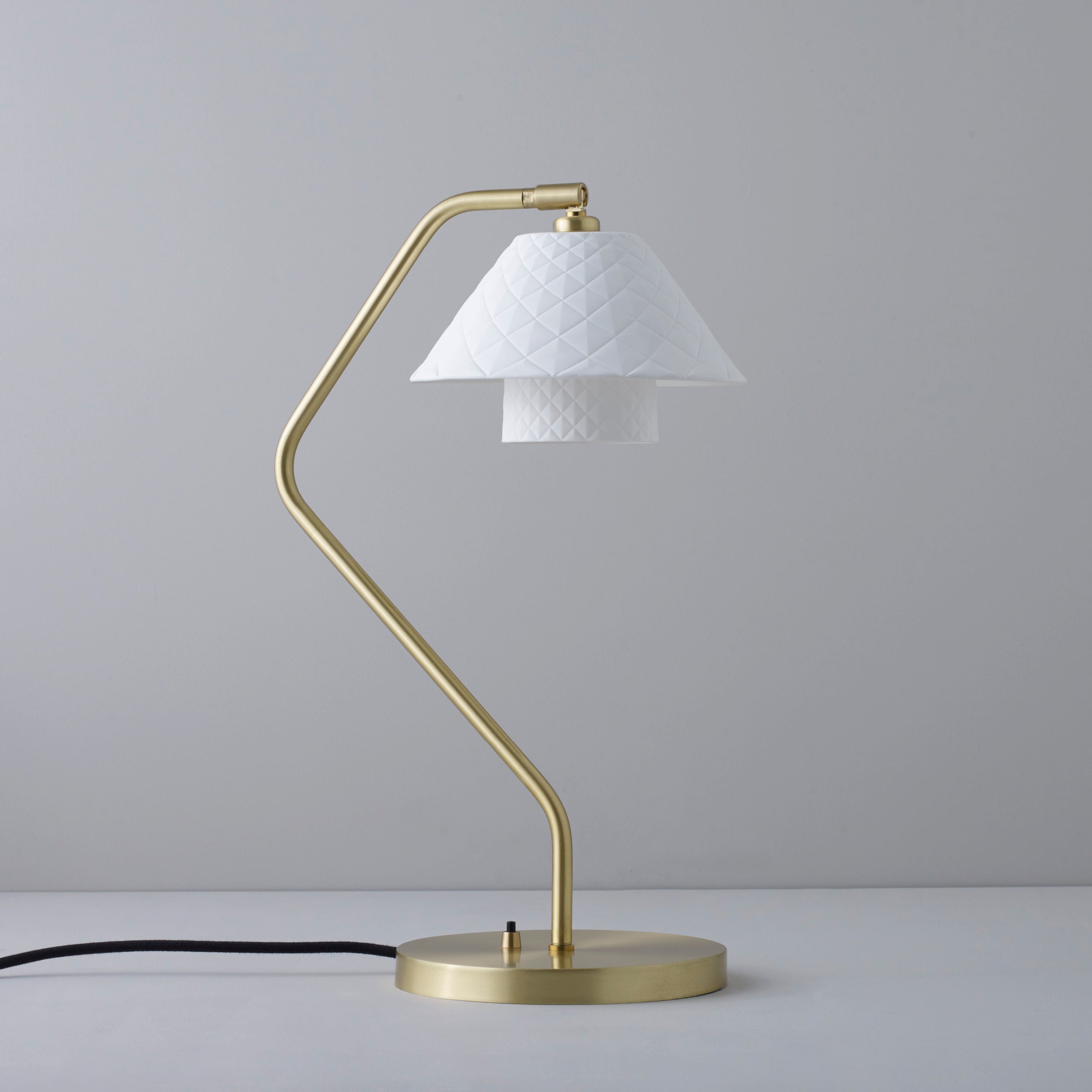 Oxford Double Table Lamp - Lumpaz