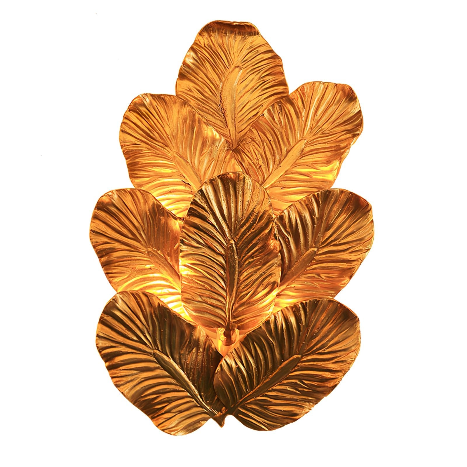 Pathleaf Heap Wall Lamp - Lumpaz