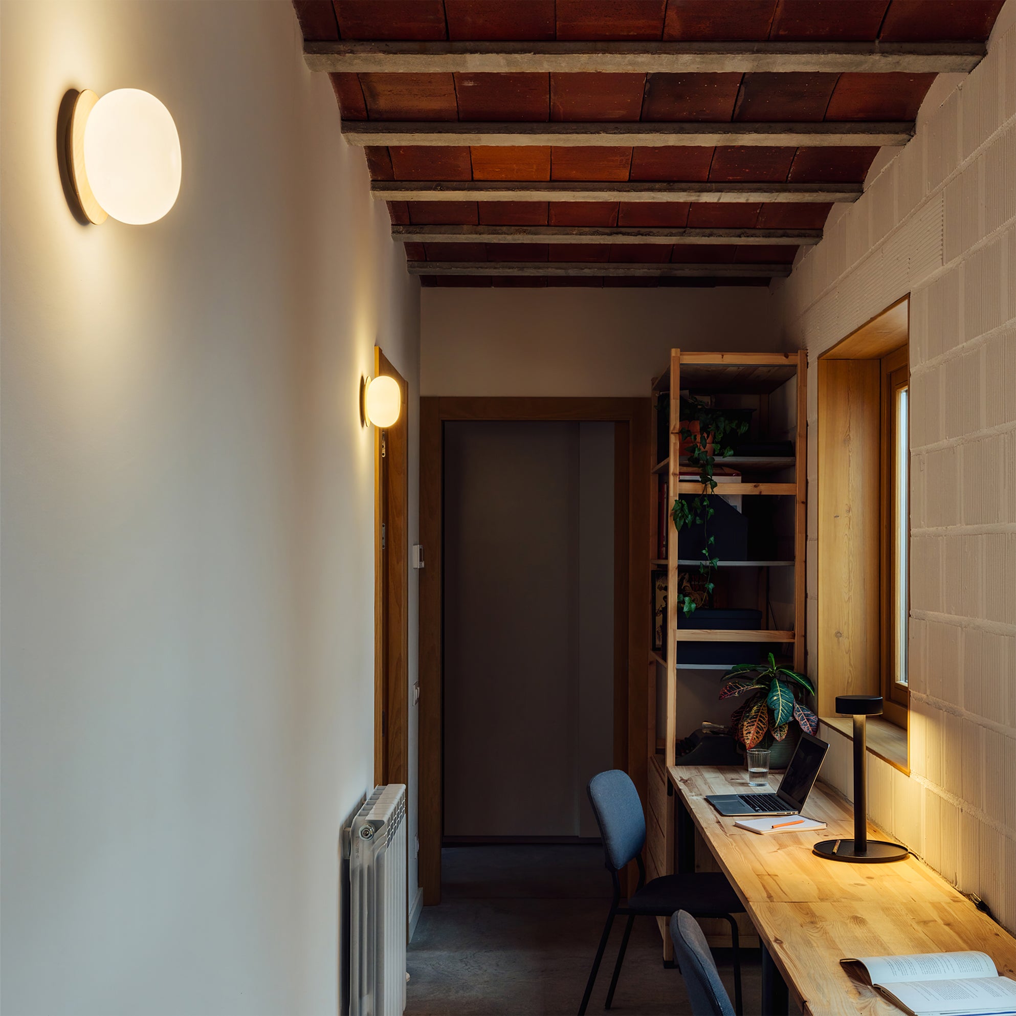 Knock Wall Lamp - Lumpaz
