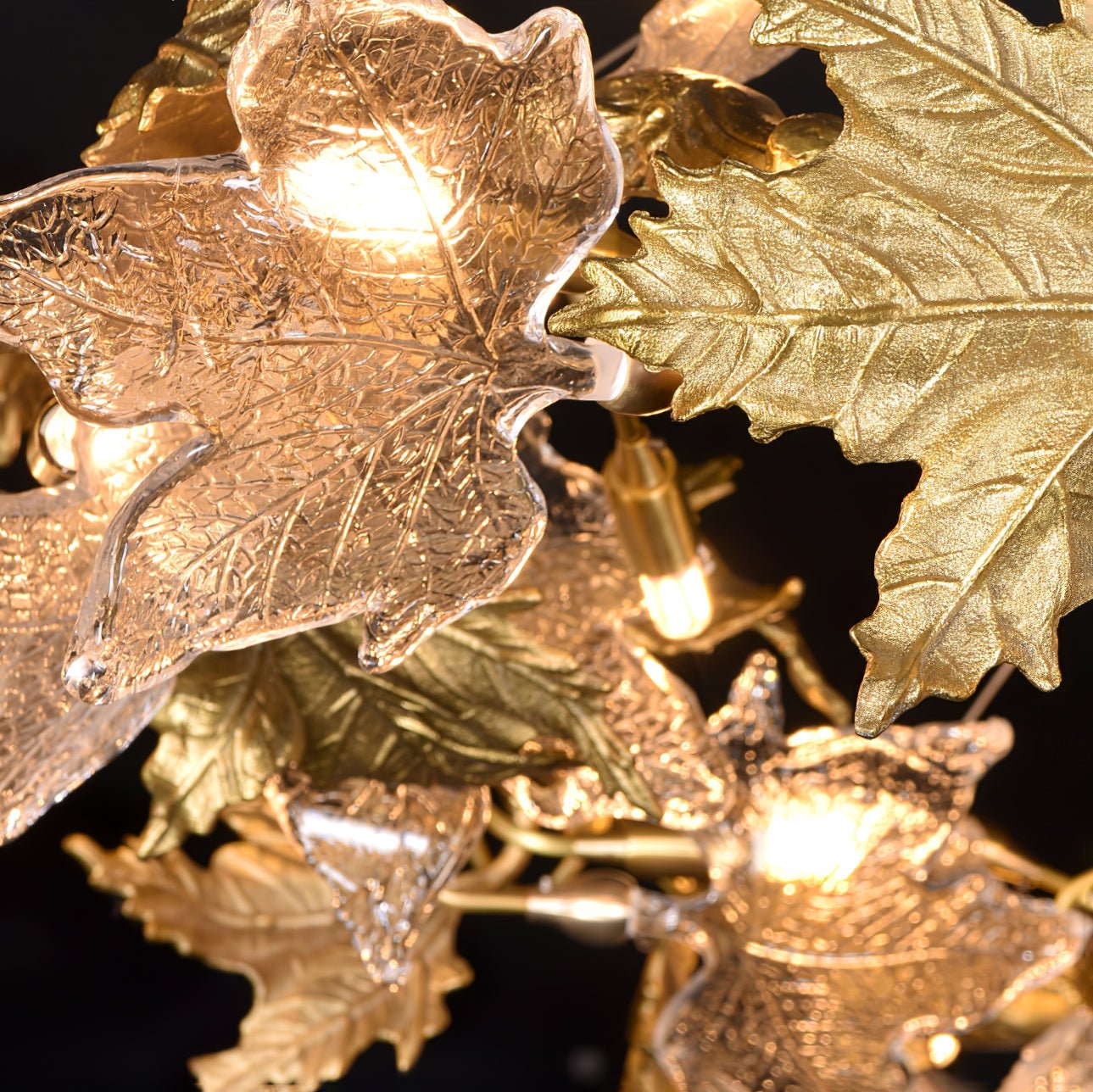 Folio Crown Chandelier - Lumpaz