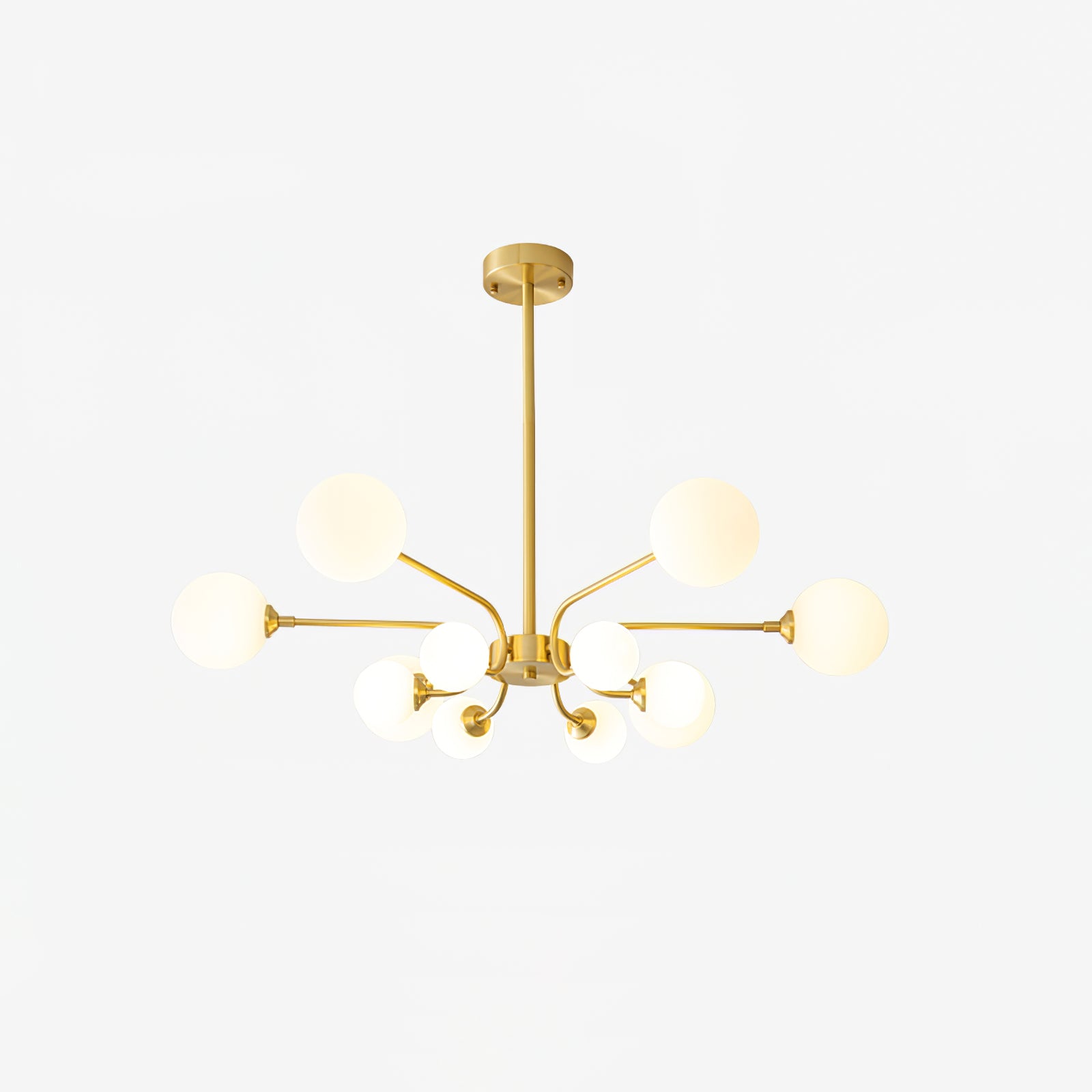 Balloon Ball Chandelier - Lumpaz
