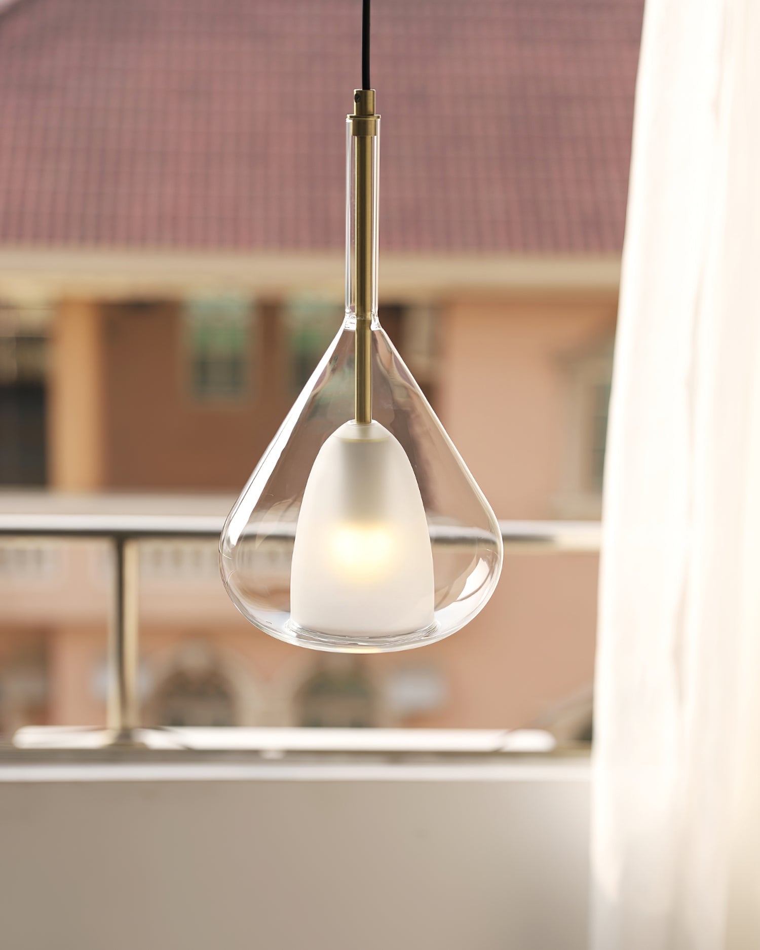 Lila Pendant Lamp - Lumpaz