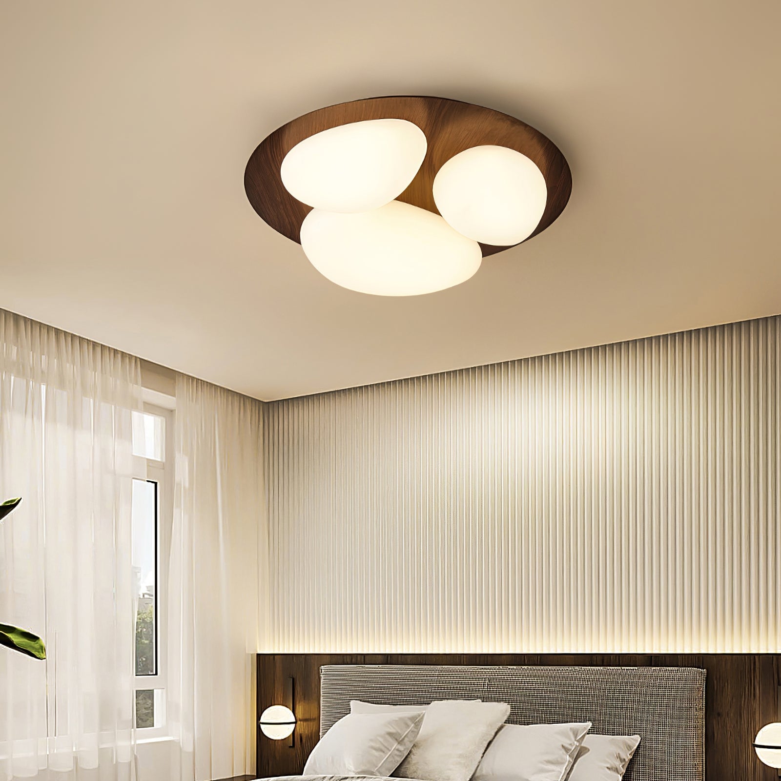 Gregg Ceiling Lamp - Lumpaz