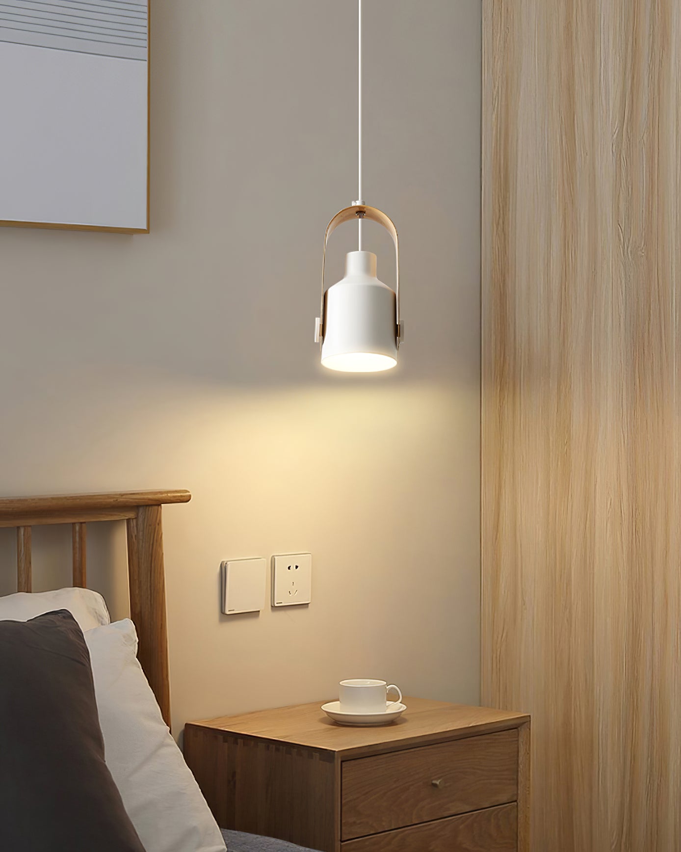 Duhr Pendant Lamp - Lumpaz