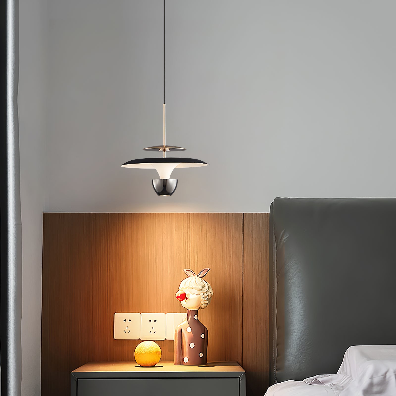 UFO Pendant Lamp - Lumpaz