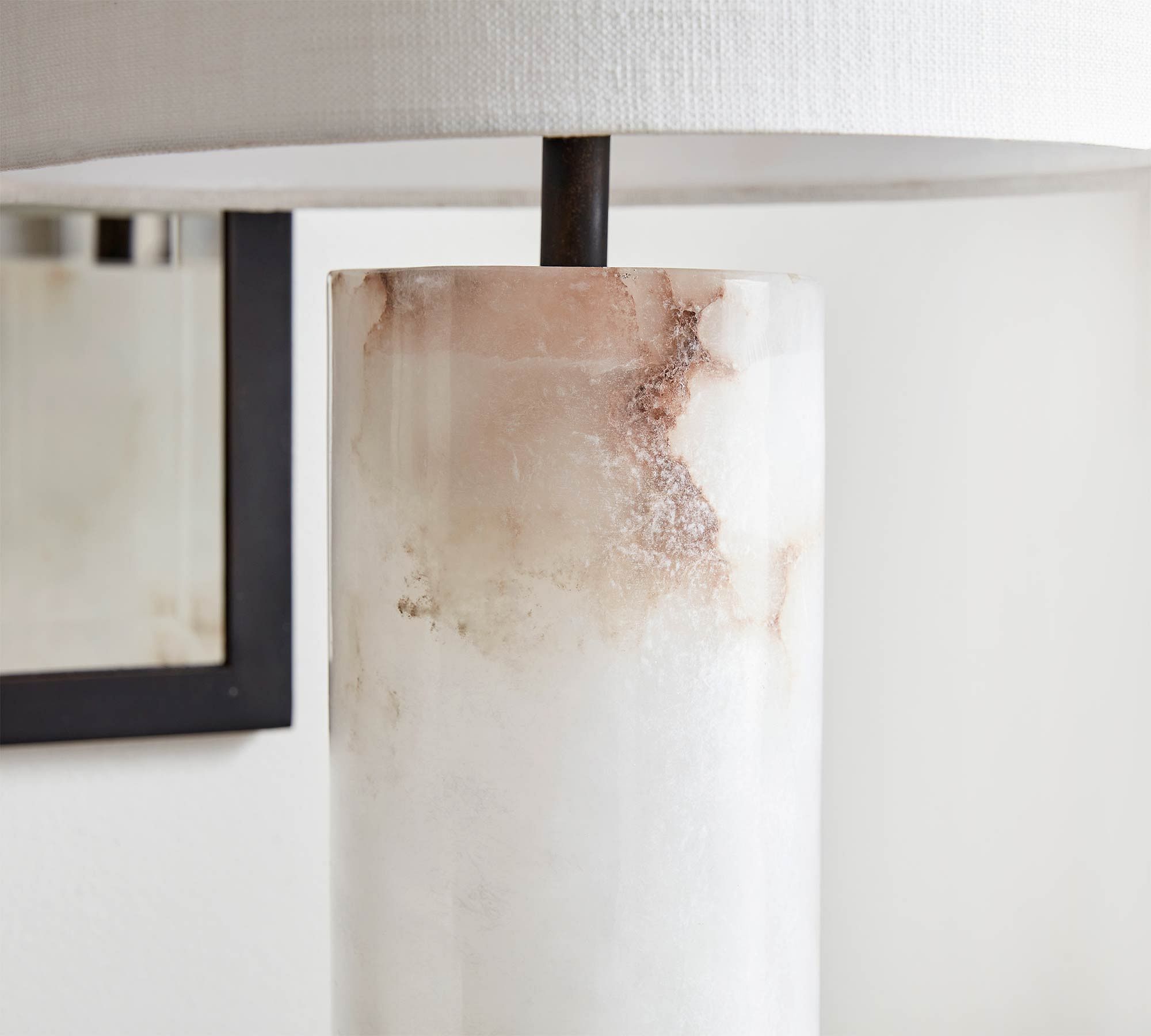 Windham Marble Table Lamp - Lumpaz