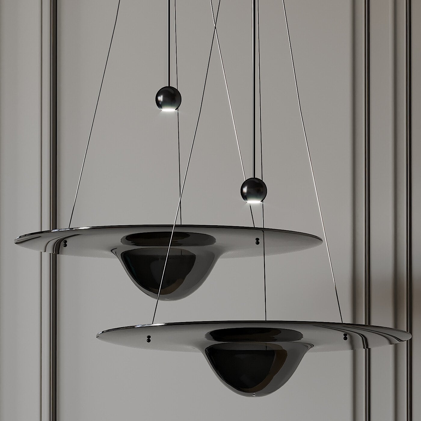 Momento Pendant Lamp - Lumpaz