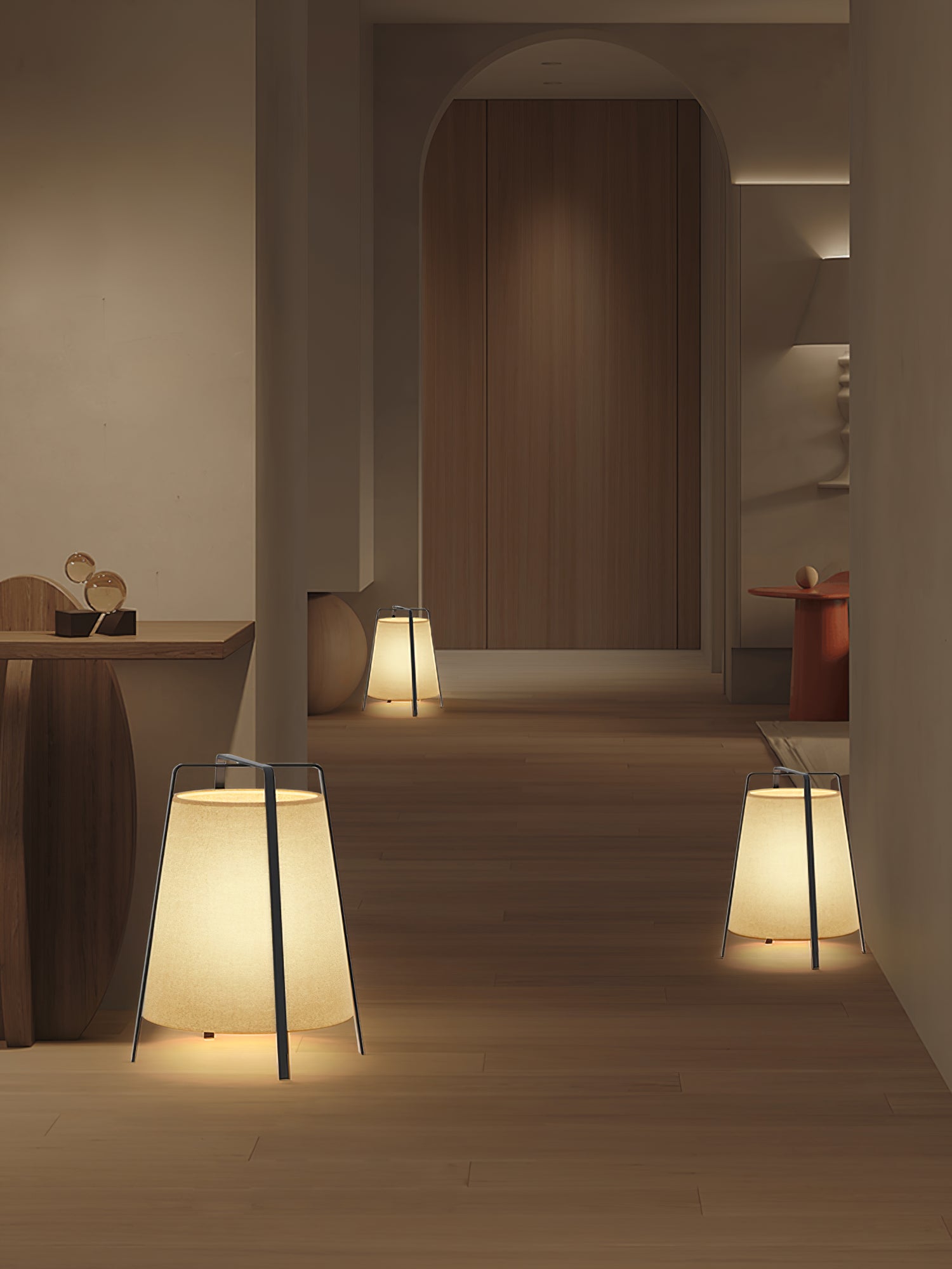Akane Table Lamp - Lumpaz