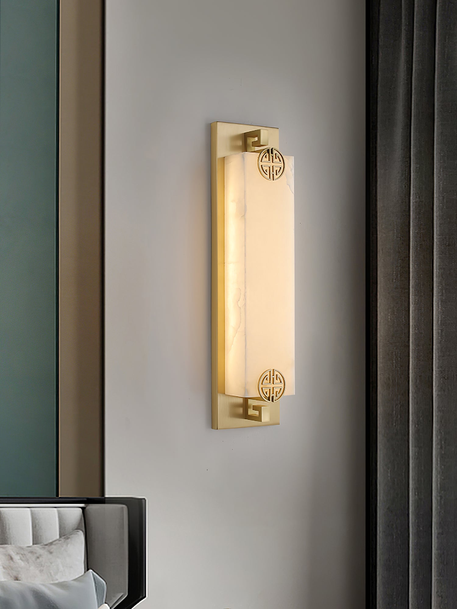 Delmar Wall Lamp - Lumpaz