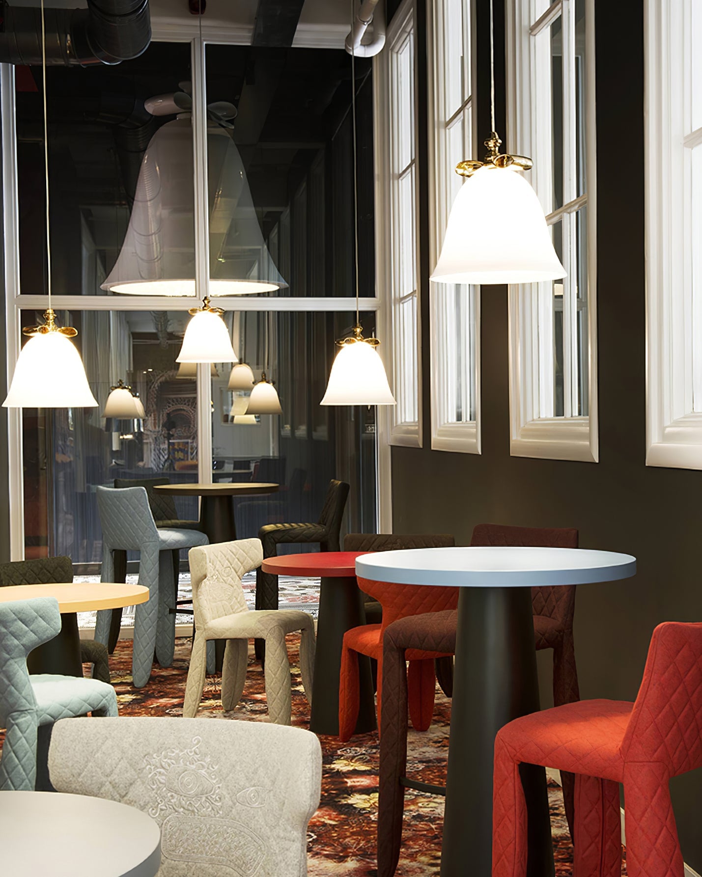 Bell Pendant Lamp - Lumpaz