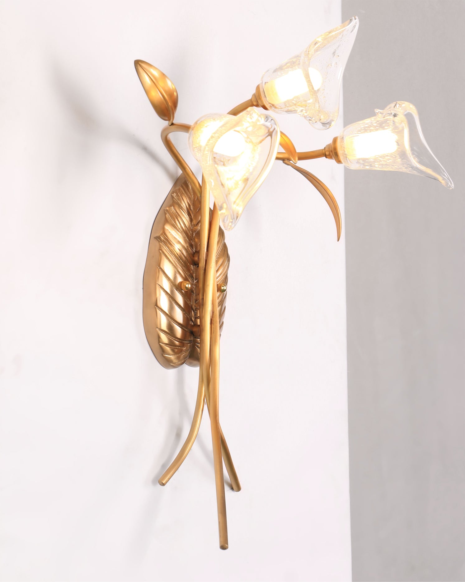 Florentiner Wall Lamp - Lumpaz