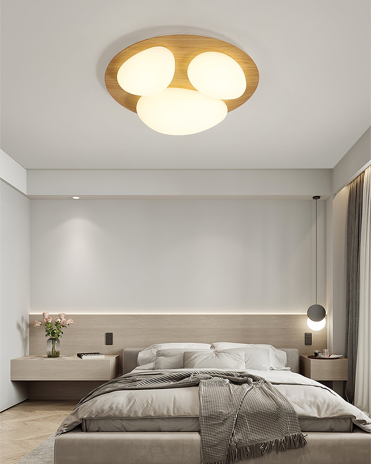 Gregg Ceiling Lamp - Lumpaz