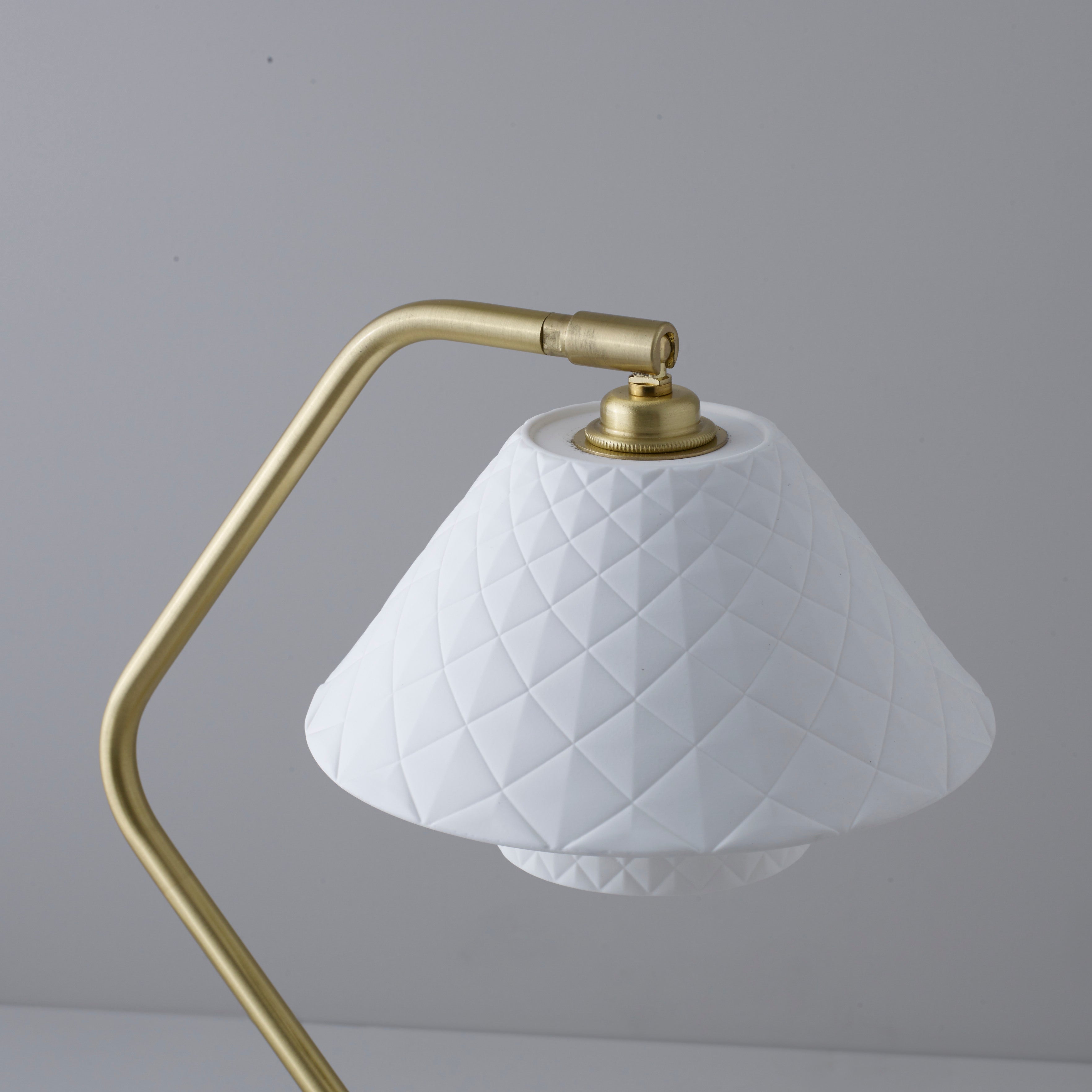 Oxford Double Table Lamp - Lumpaz
