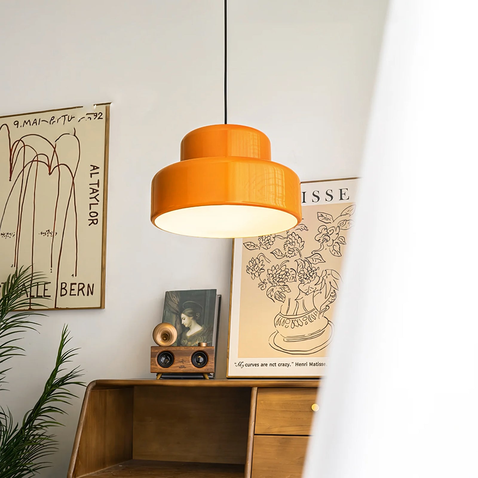 Poker Pendant Lamp - Lumpaz