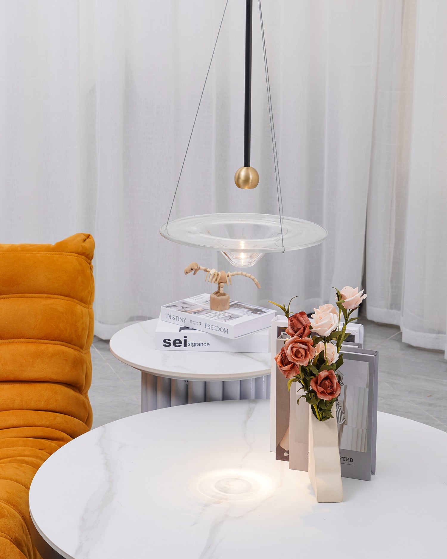 Momento Pendant Lamp - Lumpaz
