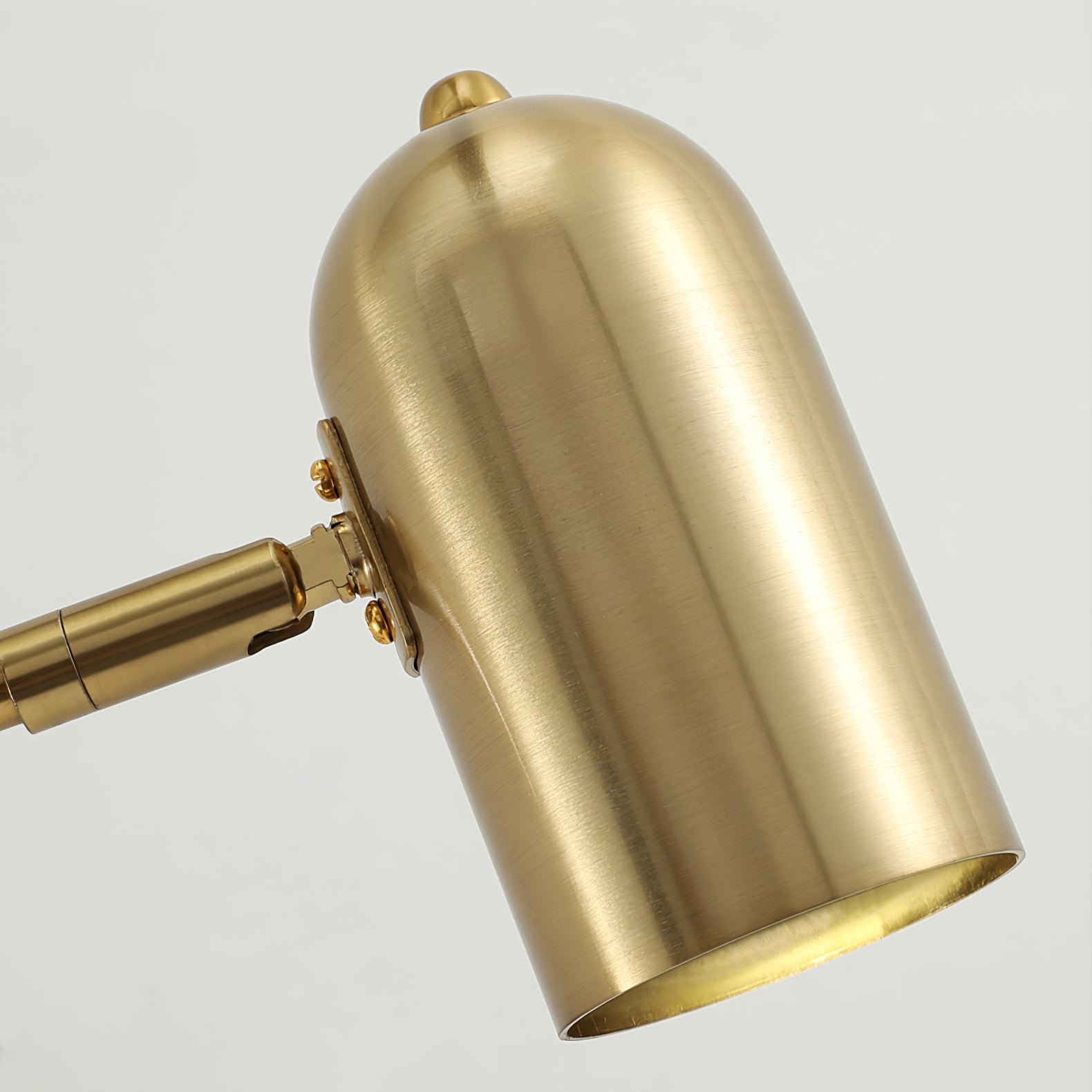 Long Arm Rotating Wall Lamp - Lumpaz