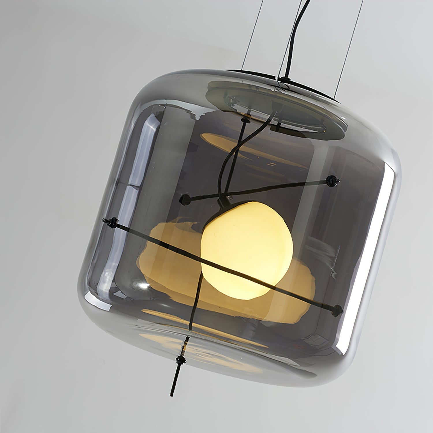 Plot Pendant Lamp - Lumpaz