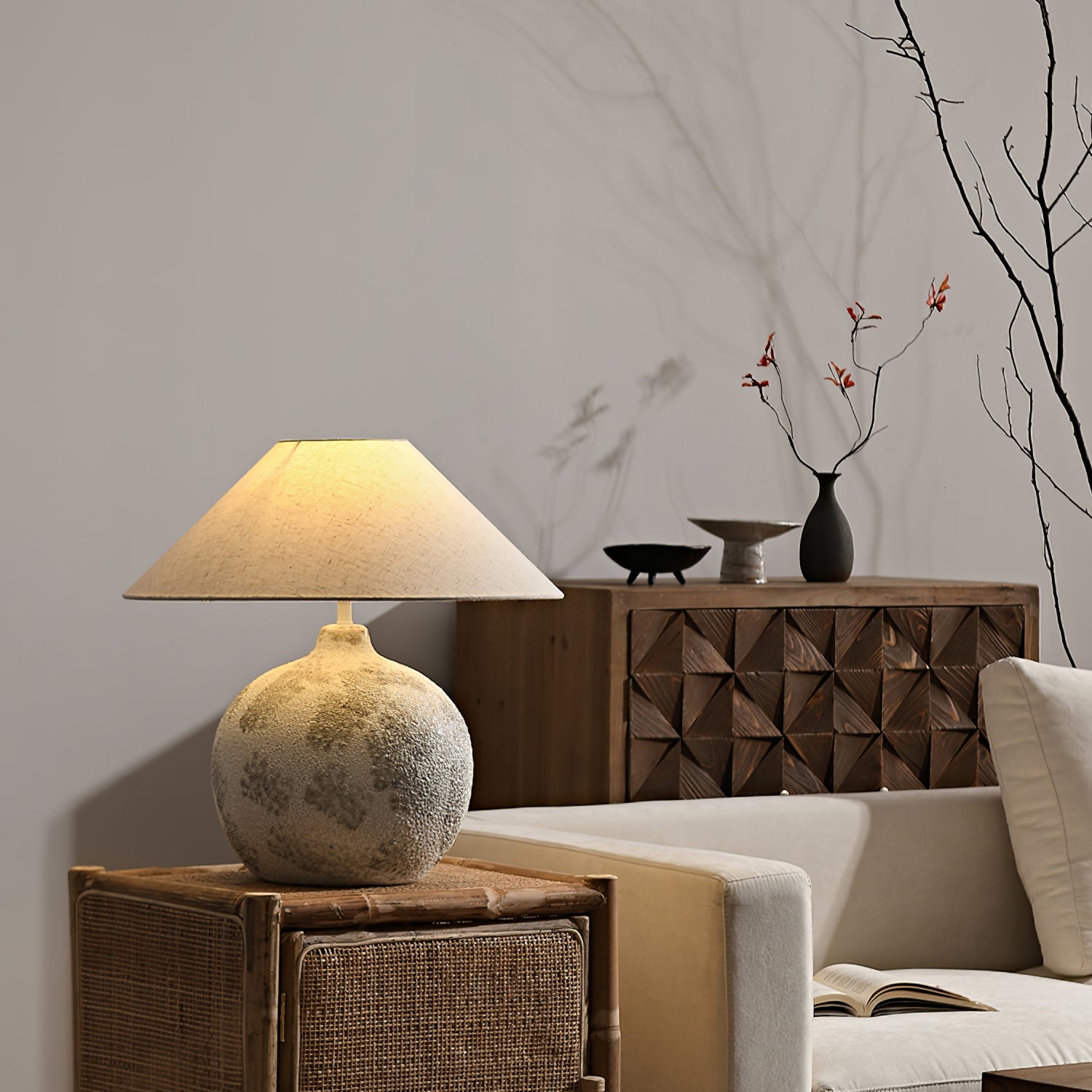 Arosa Table Lamp - Lumpaz