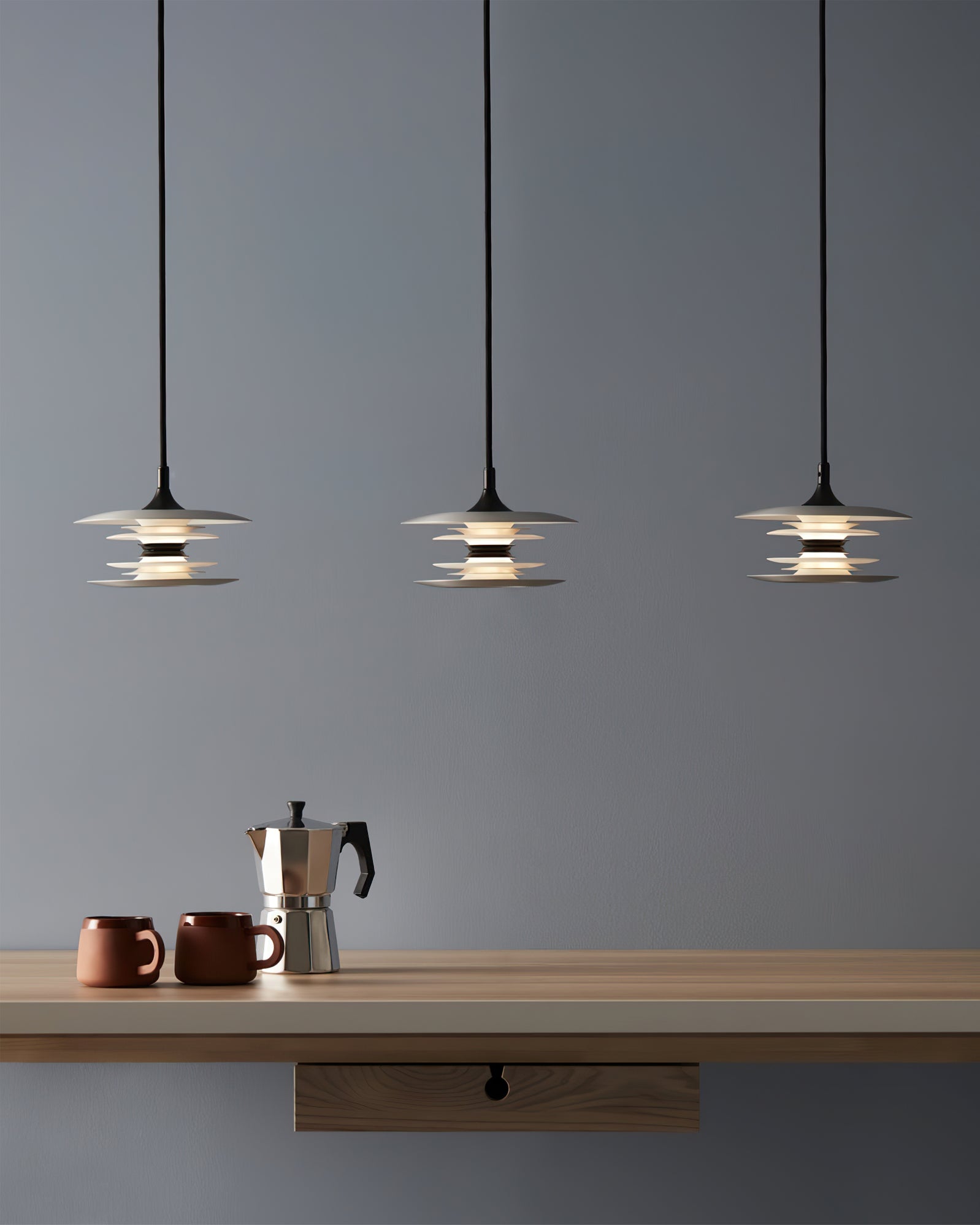 Diablo Pendant Lamp - Lumpaz