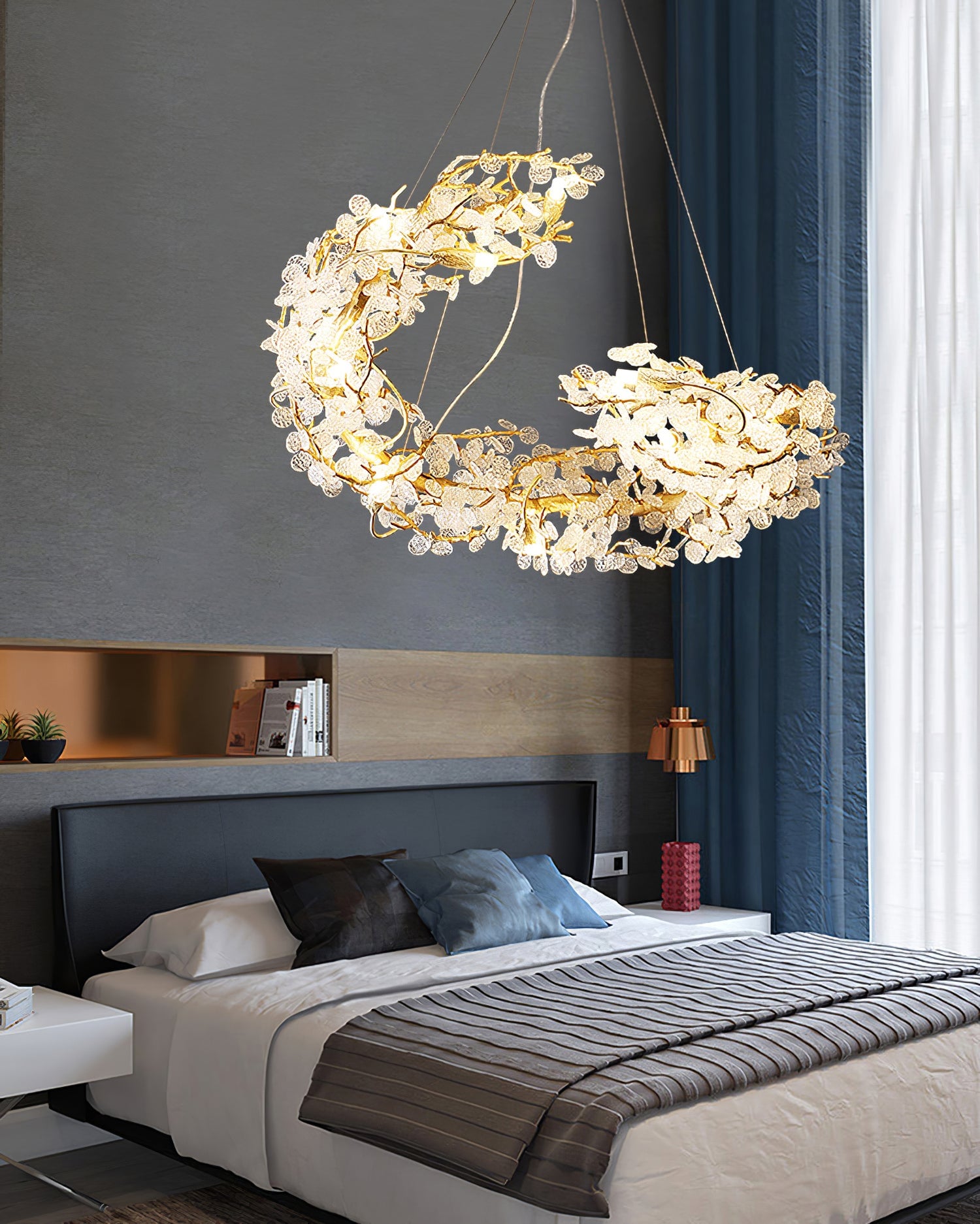 Aurea Chandelier - Lumpaz