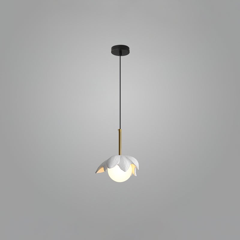 Resin Small Pendant Light - Lumpaz