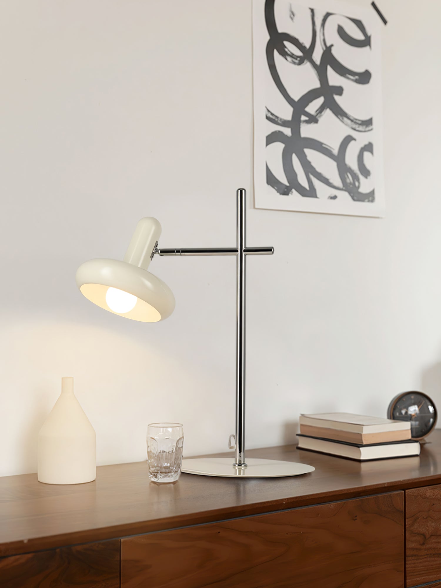 Optima Table Lamp - Lumpaz