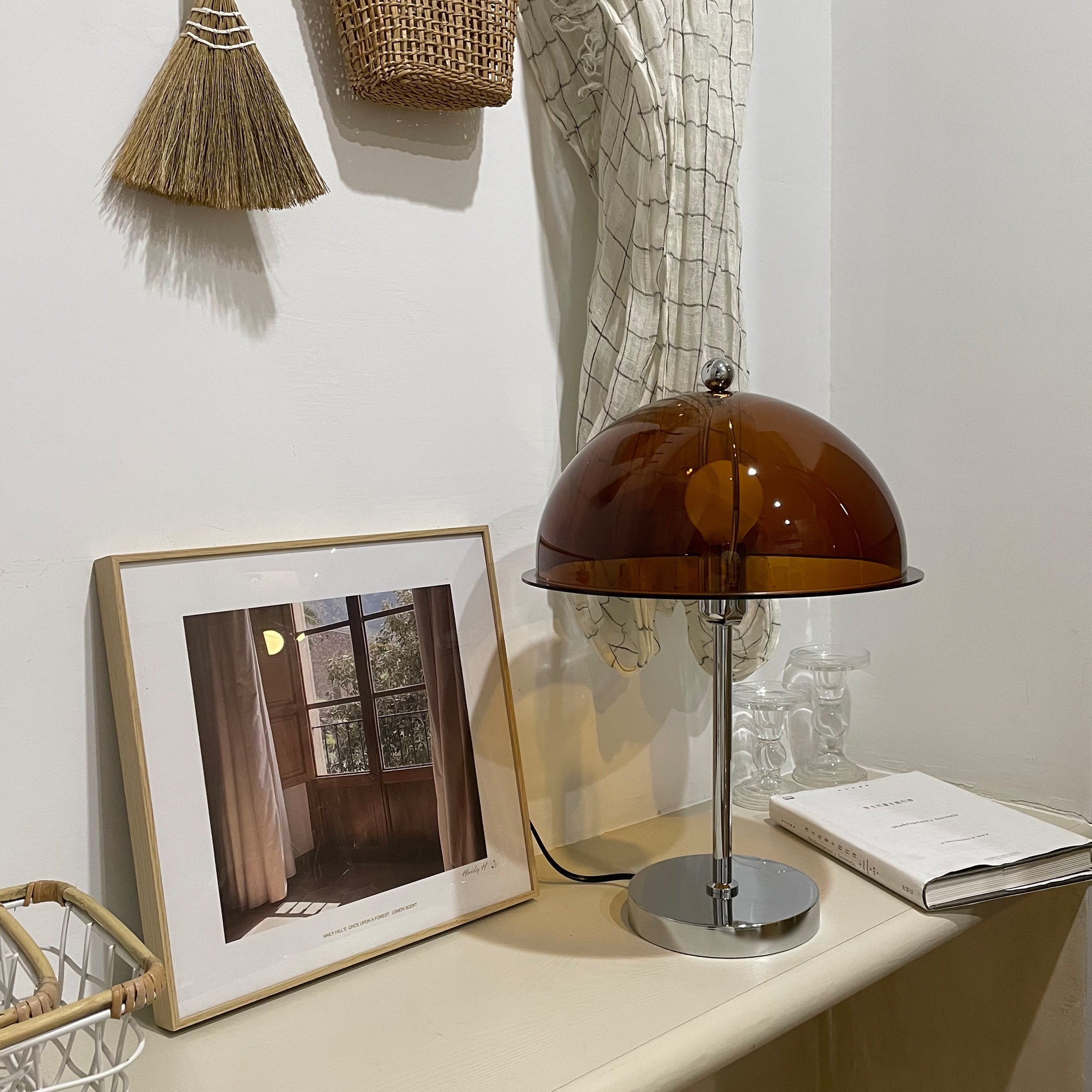 Edinburgh Table Lamp - Lumpaz