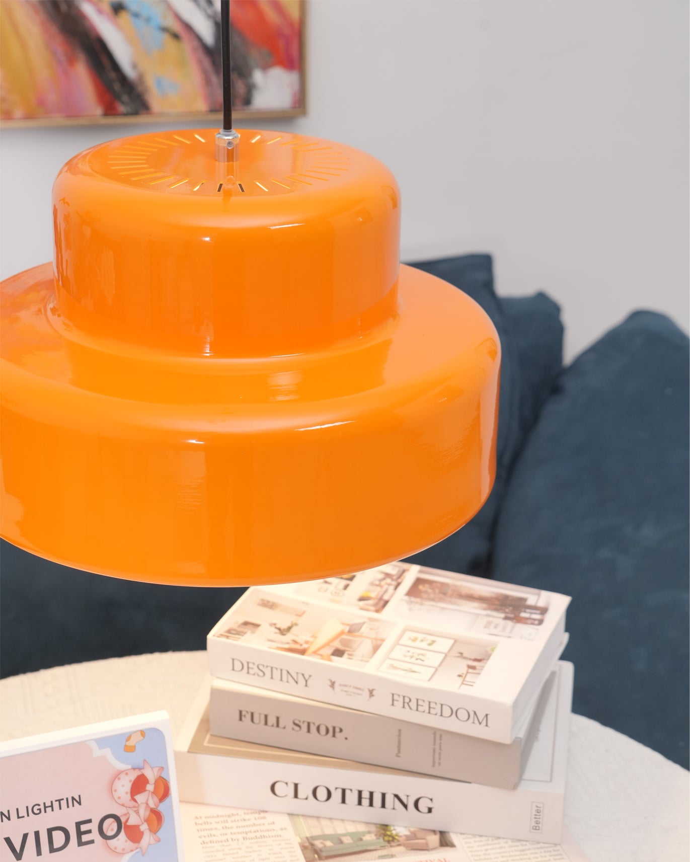 Poker Pendant Lamp - Lumpaz