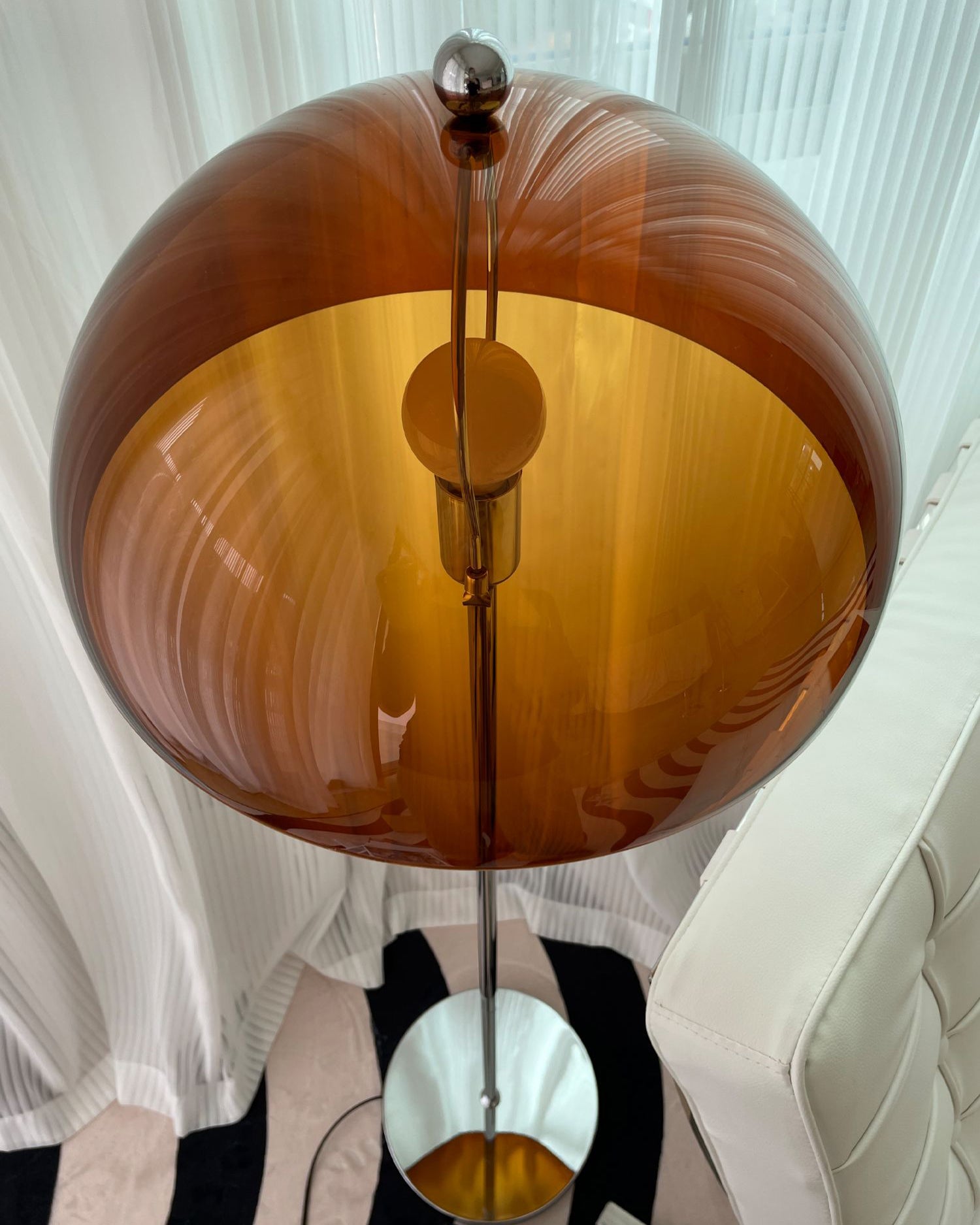 Edinburgh Floor Lamp - Lumpaz