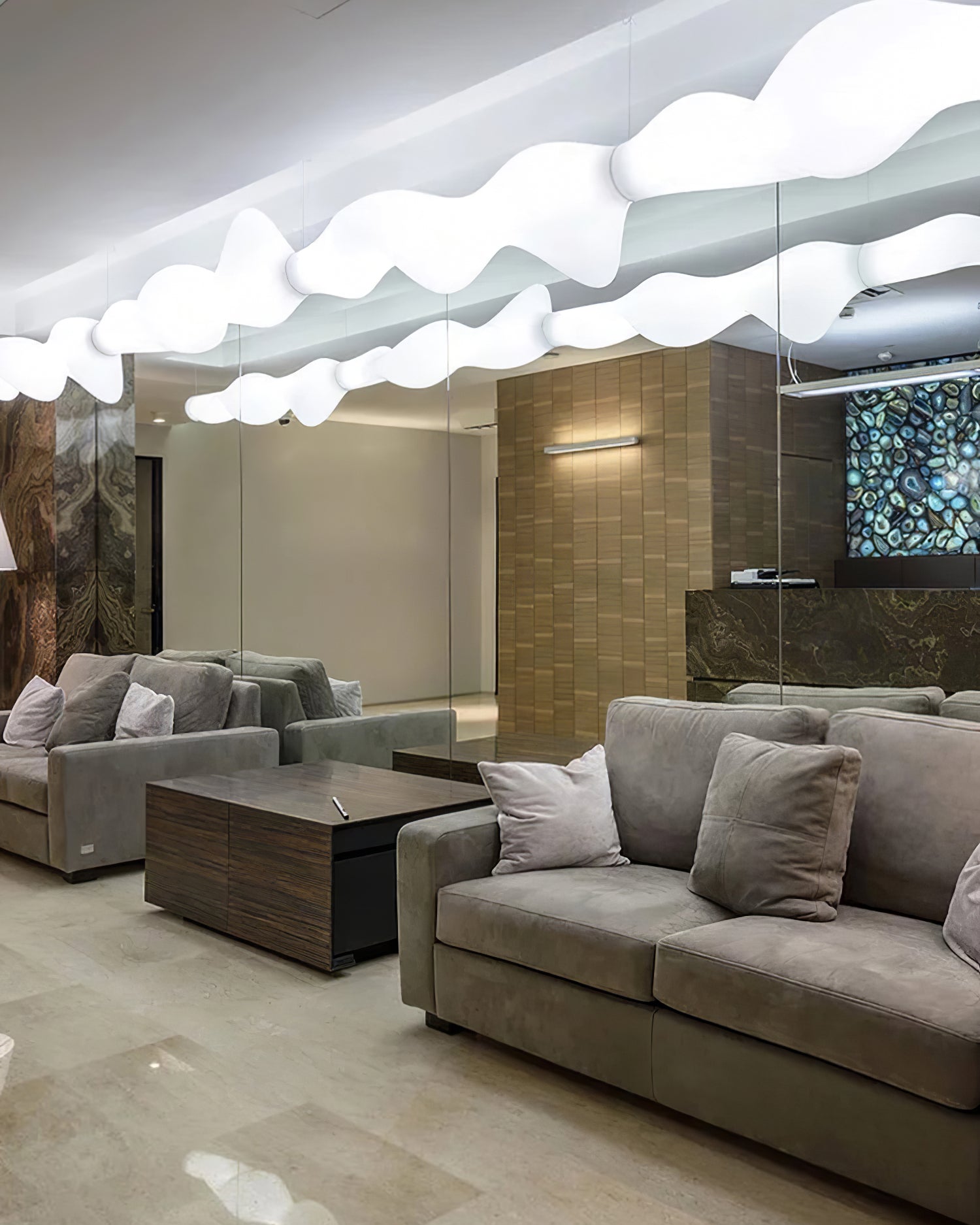Empirico Chandelier - Lumpaz