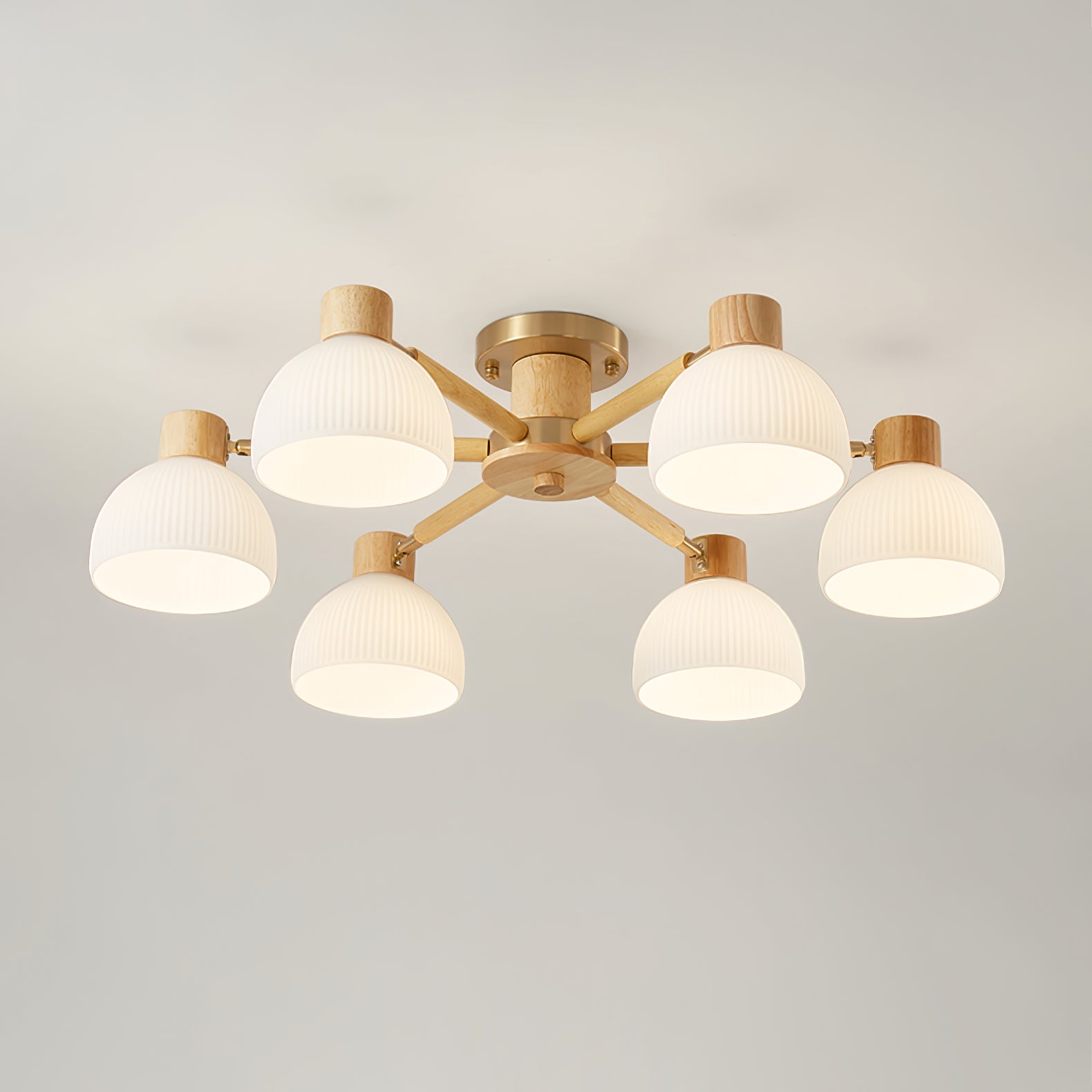 Flared Ceiling Light - Lumpaz