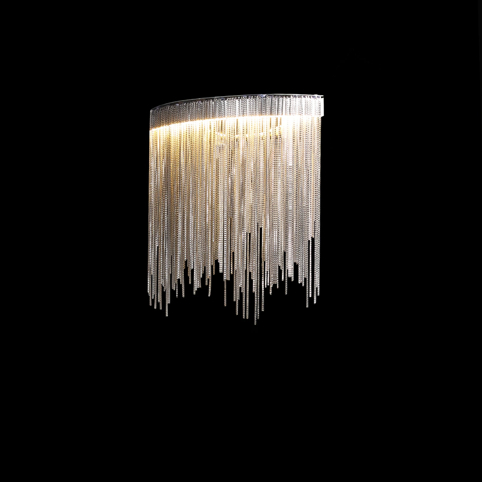 Cadena Tassel Wall Lamp - Lumpaz