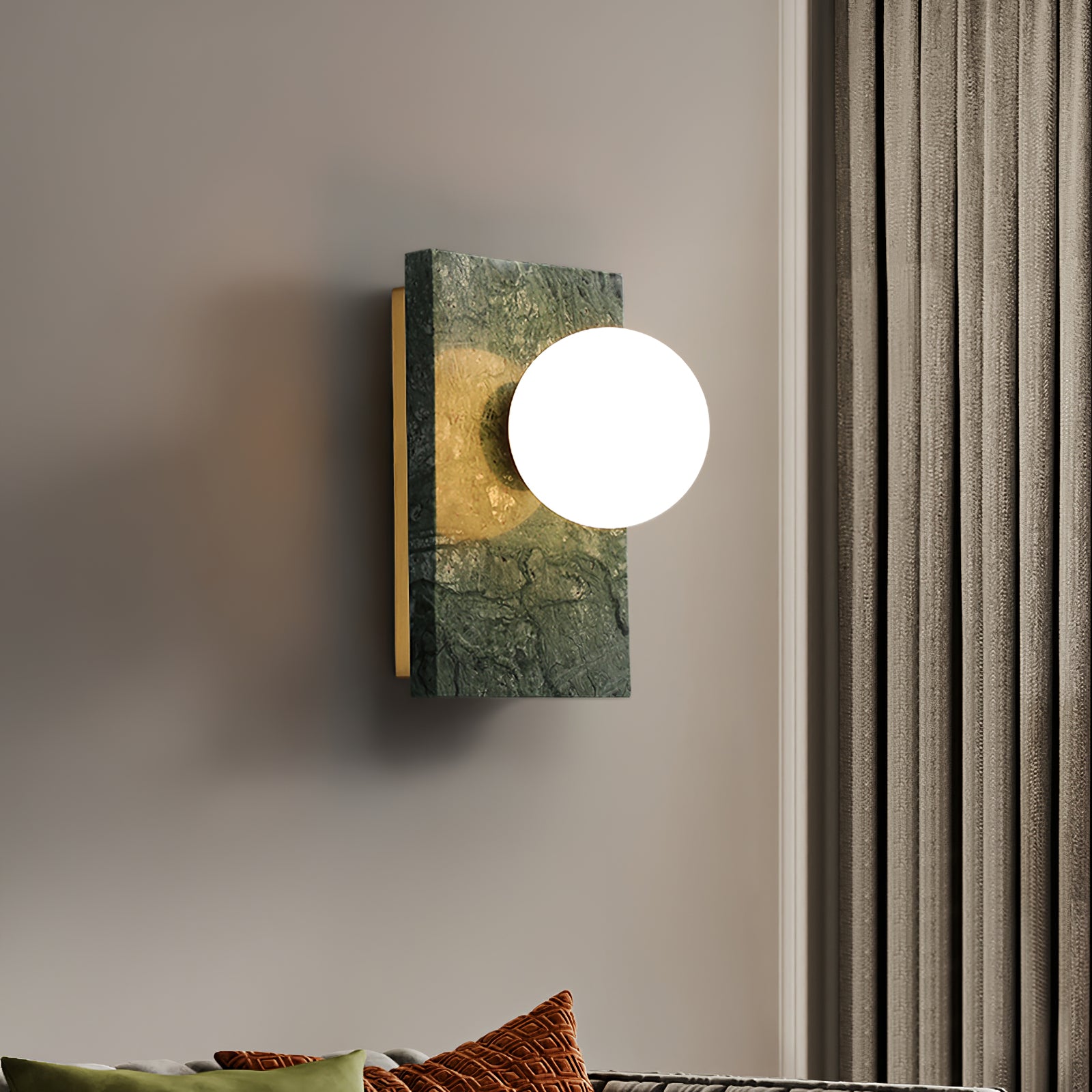 Lan Wall Lamp - Lumpaz