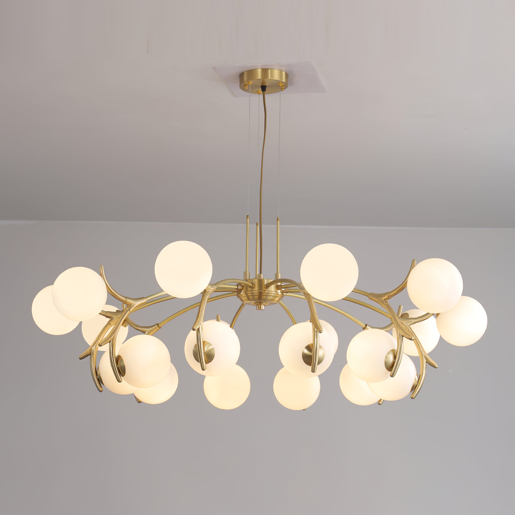 Corbett Chandelier - Lumpaz