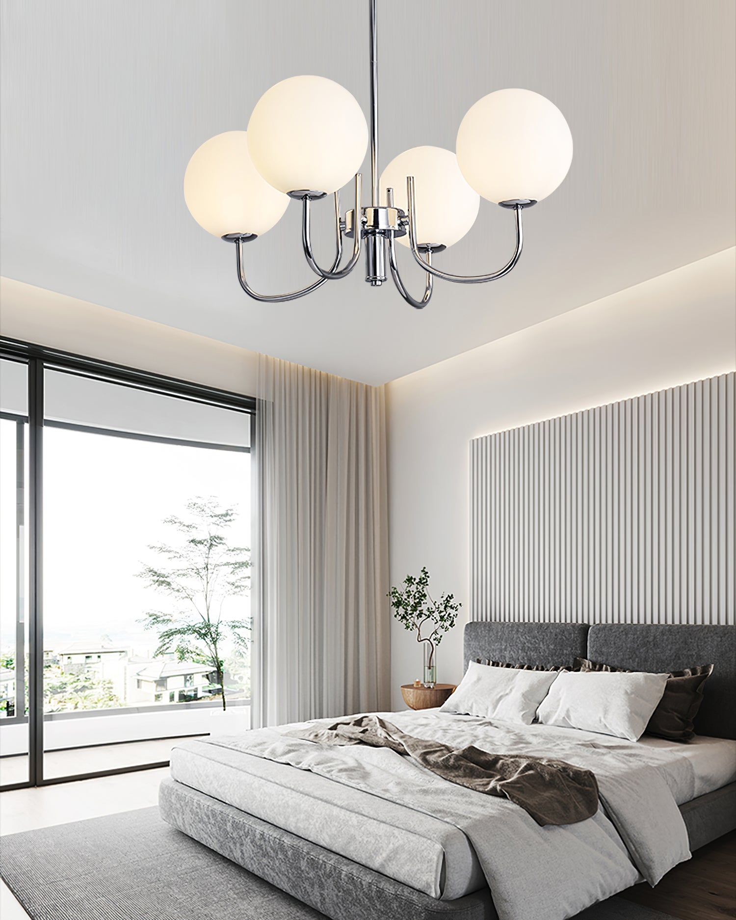 Vierra Chandelier - Lumpaz