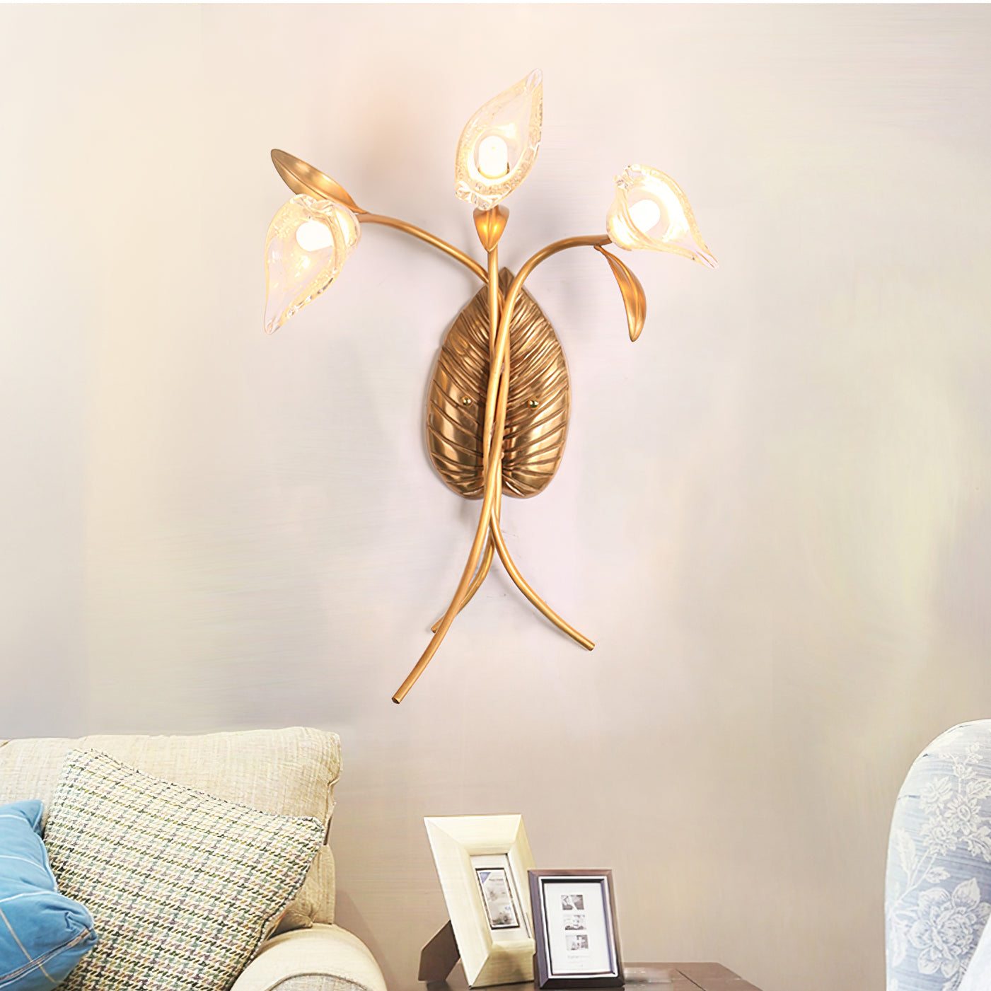 Florentiner Wall Lamp - Lumpaz