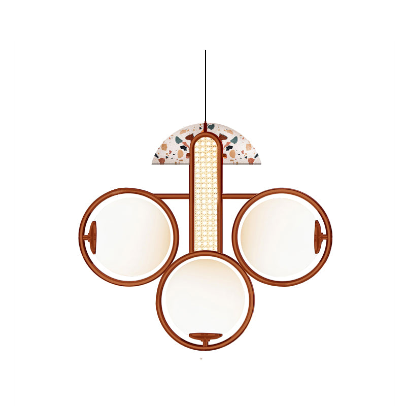 Frame Chandelier - Lumpaz