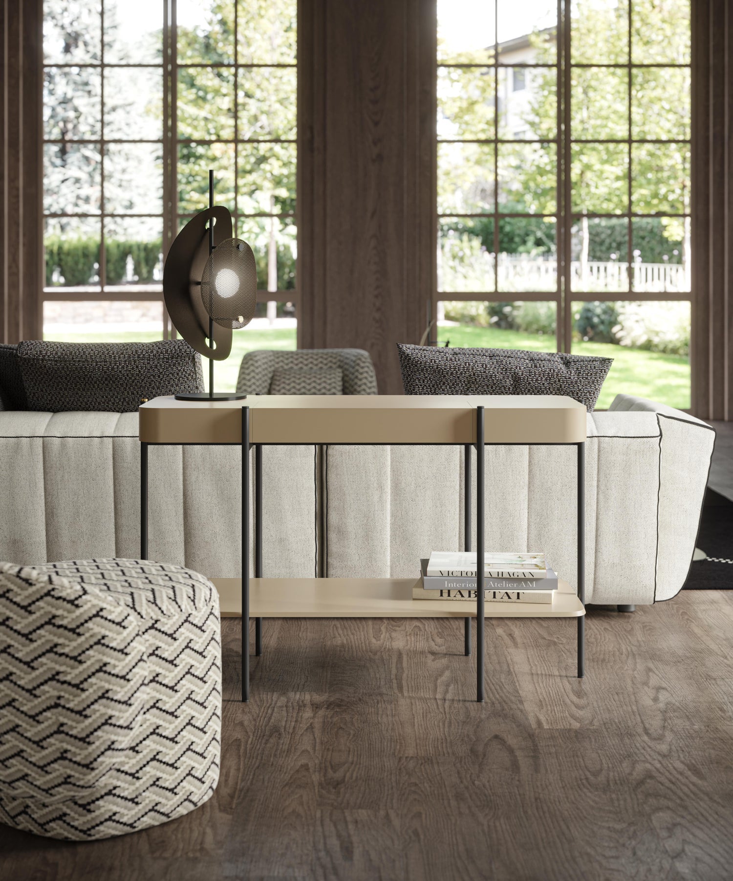 Corolle Table Lamp - Lumpaz