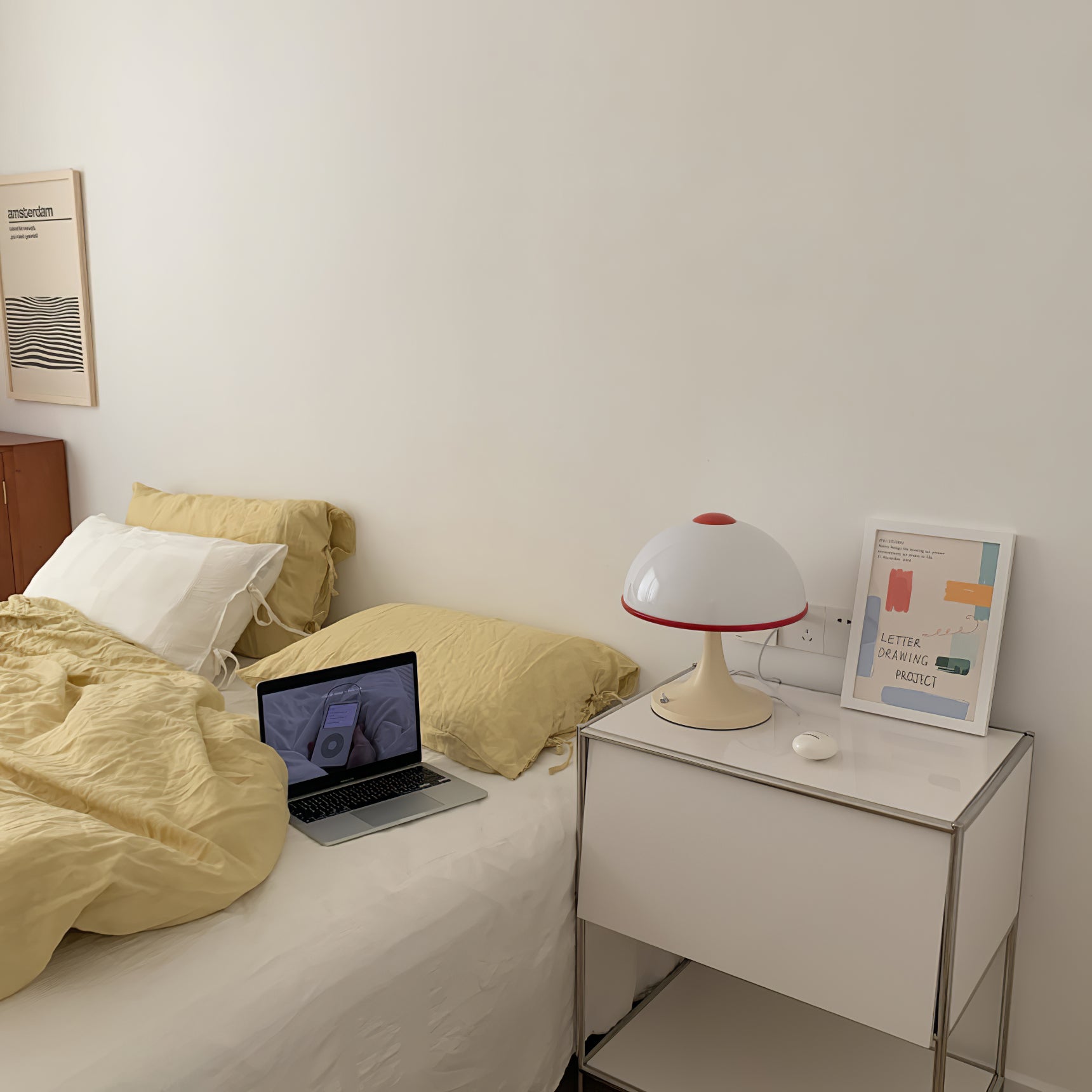 Mushroom Table Lamp - Lumpaz