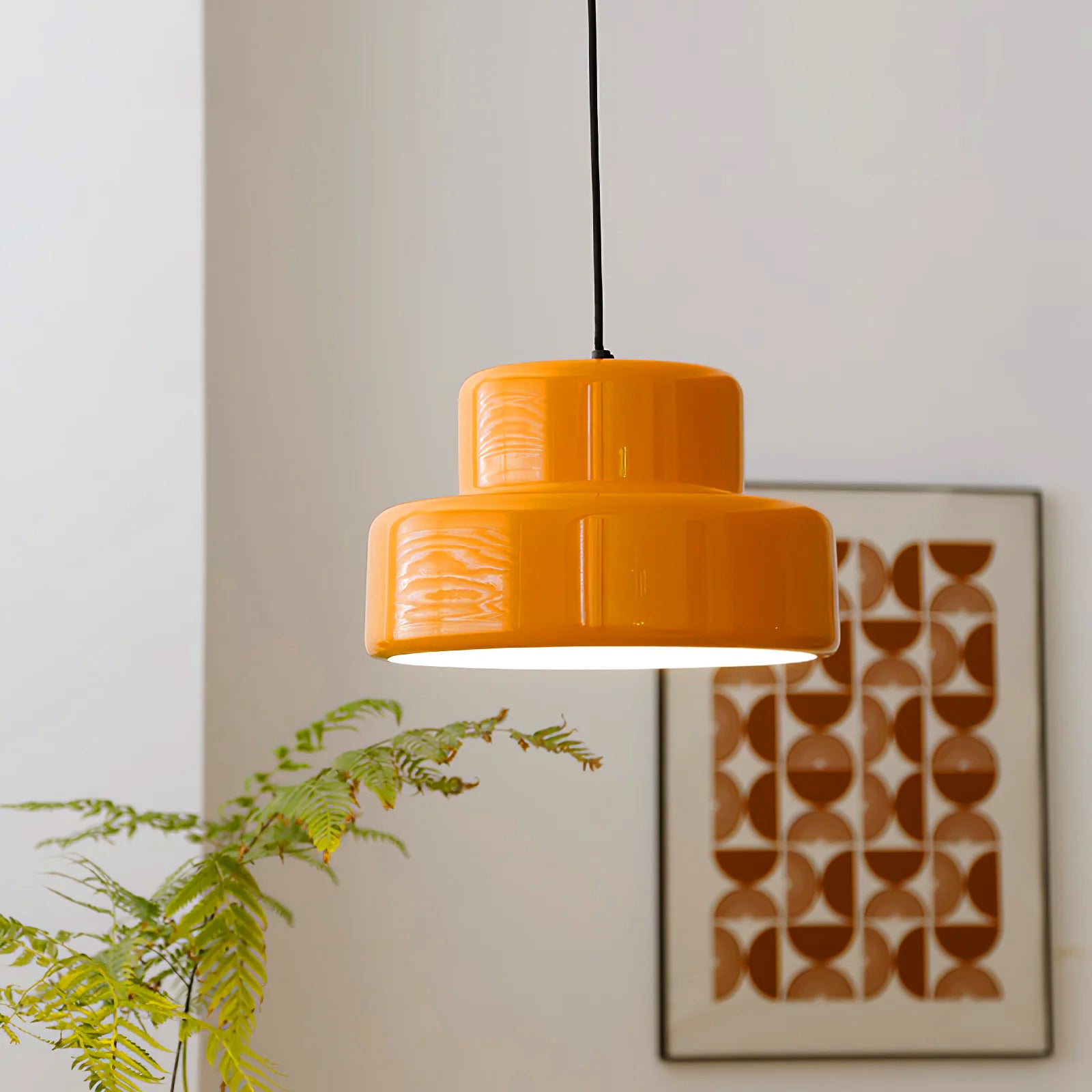 Poker Pendant Lamp - Lumpaz
