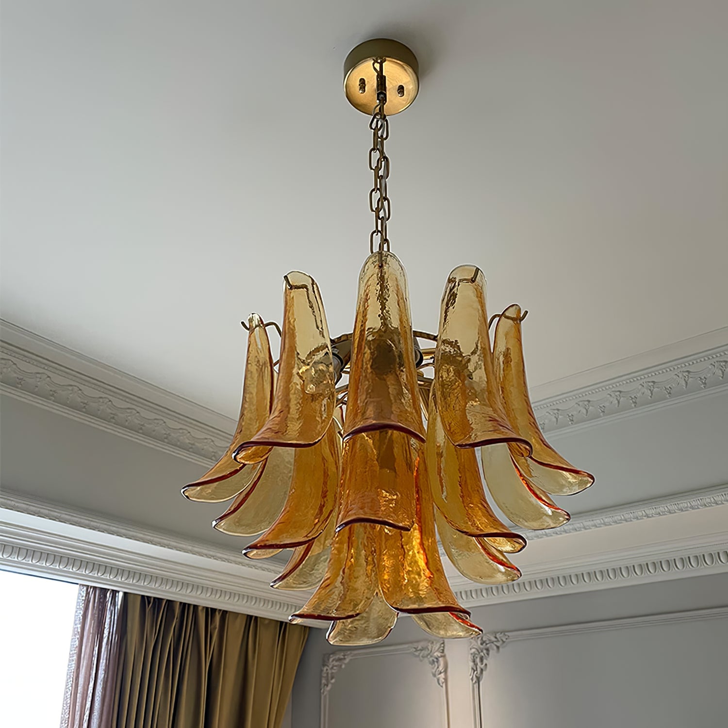 Murano Chandelier - Lumpaz
