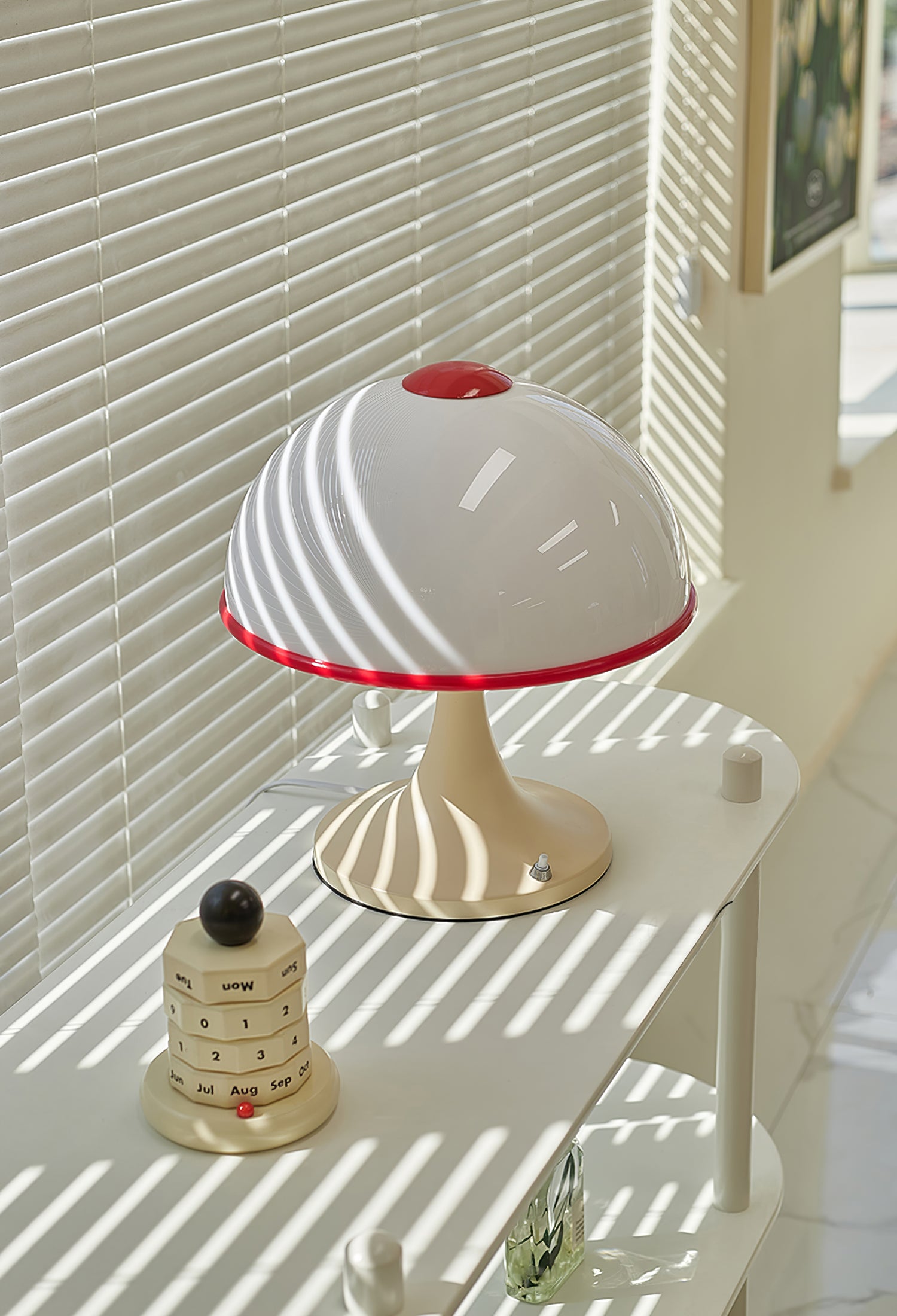 Mushroom Table Lamp - Lumpaz