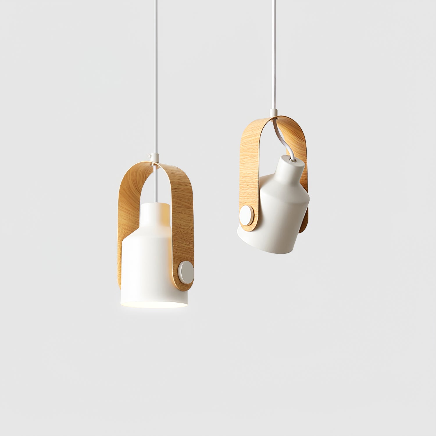 Duhr Pendant Lamp - Lumpaz