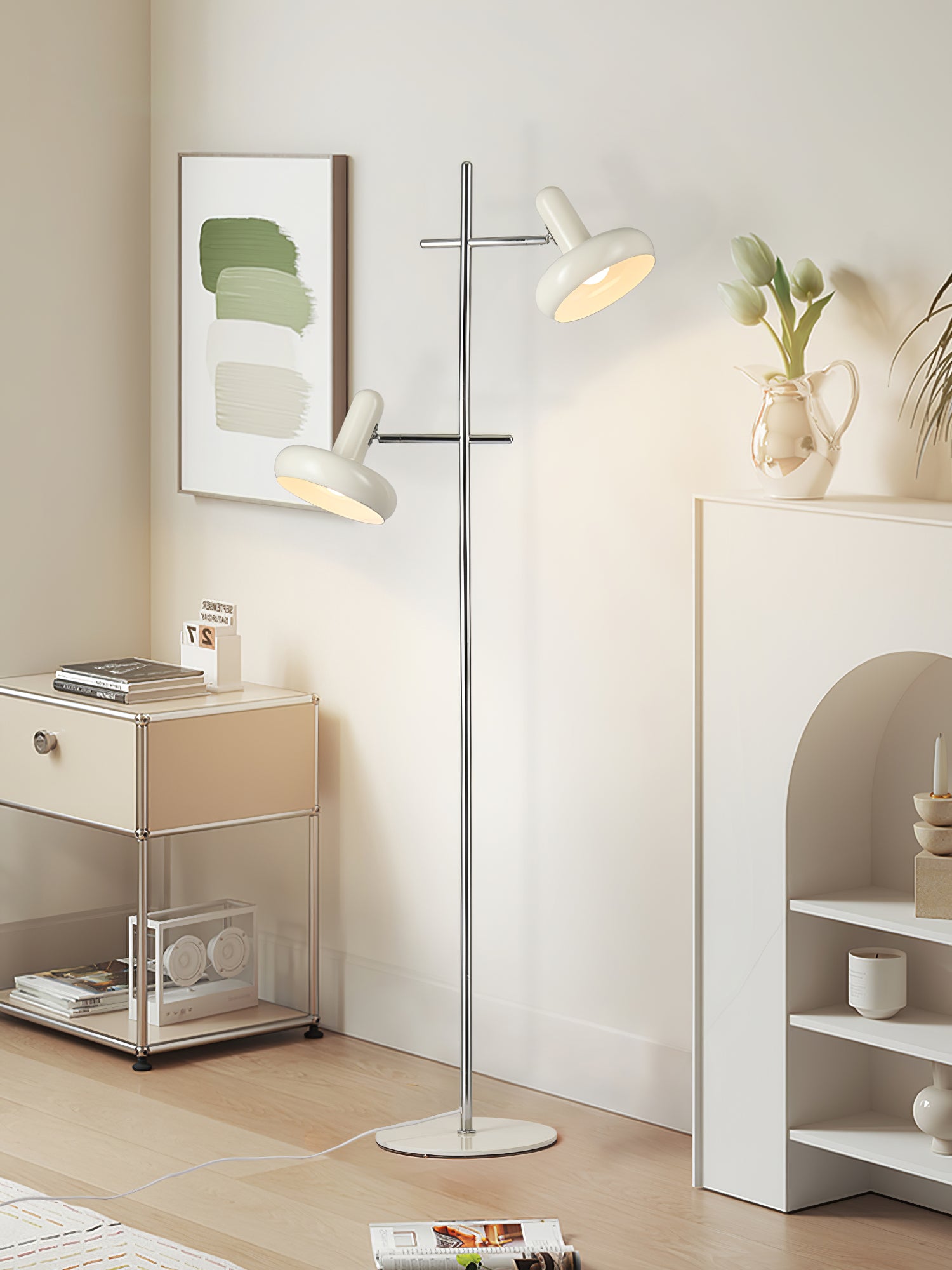 Optima Floor Lamp - Lumpaz