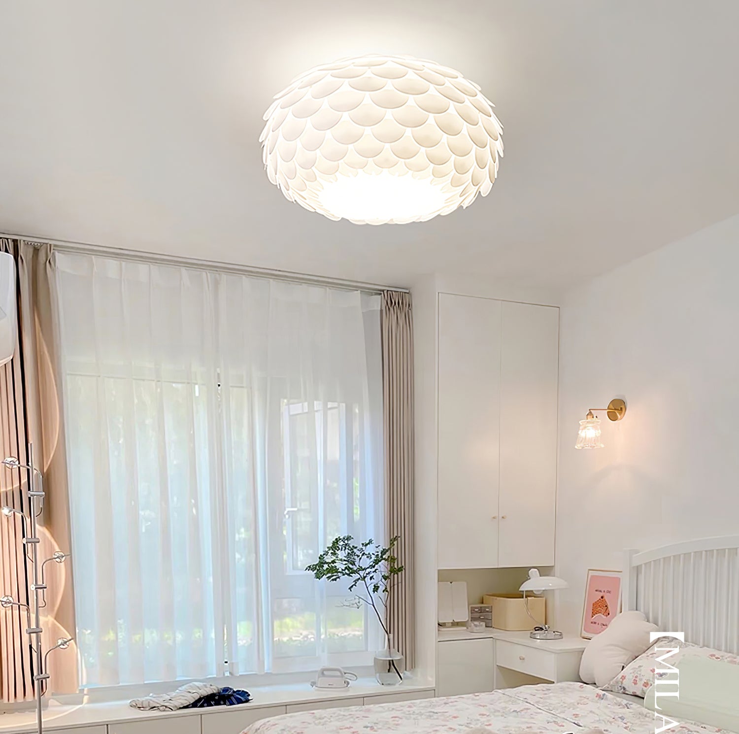 Erges Ceiling Lamp - Lumpaz