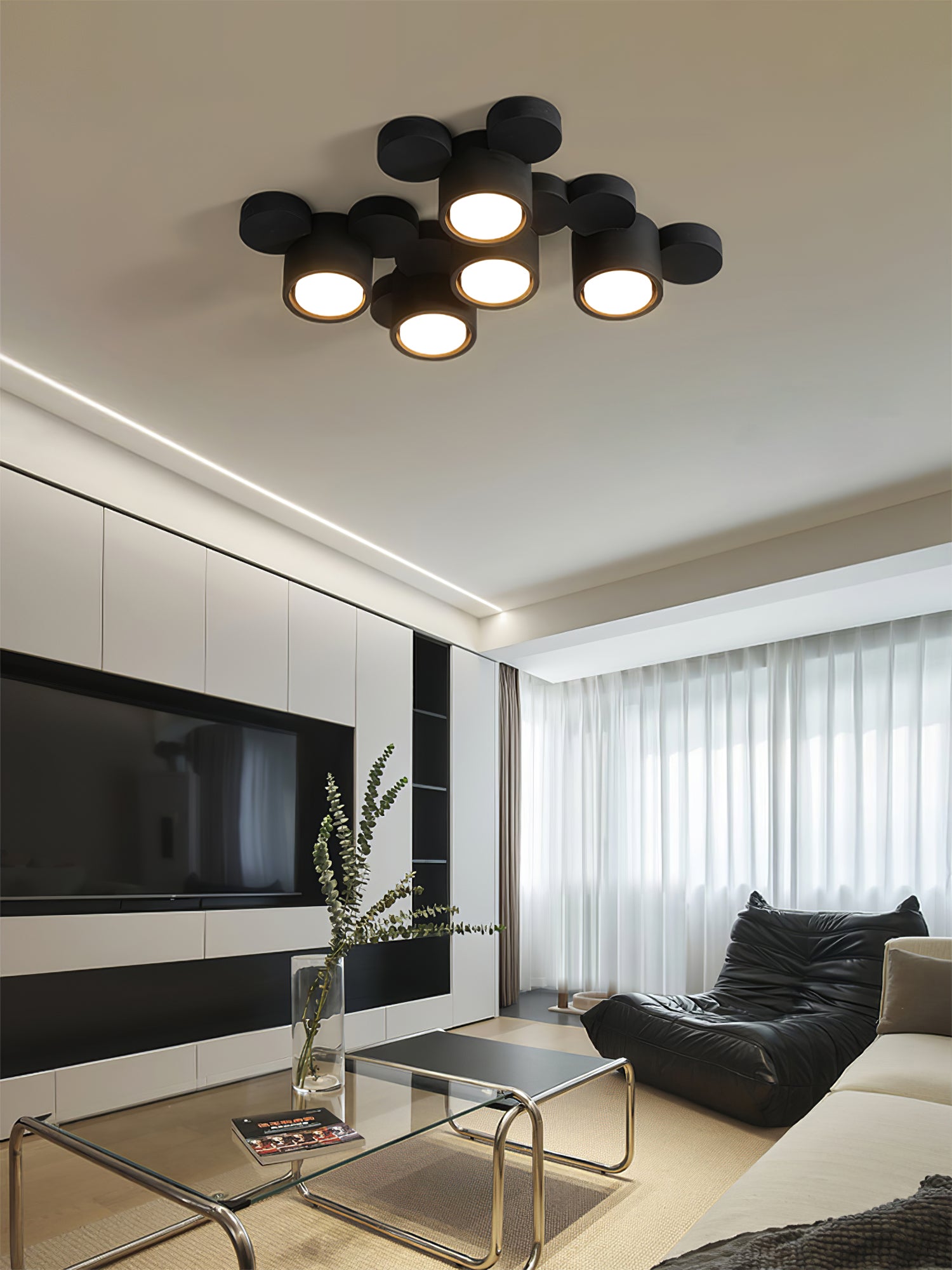 Chio Ceiling Lamp - Lumpaz