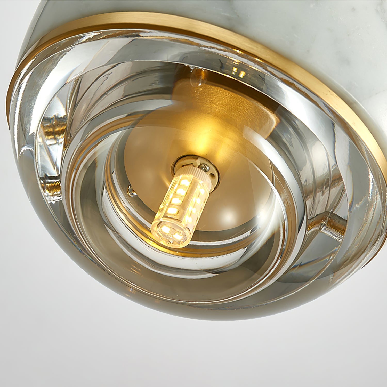 Marble Balls Pendant Lamp - Lumpaz