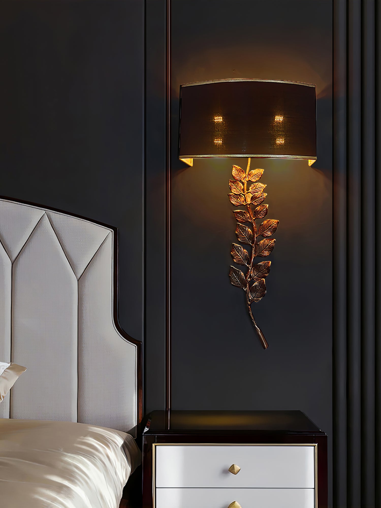 Tilda Wall Lamp - Lumpaz