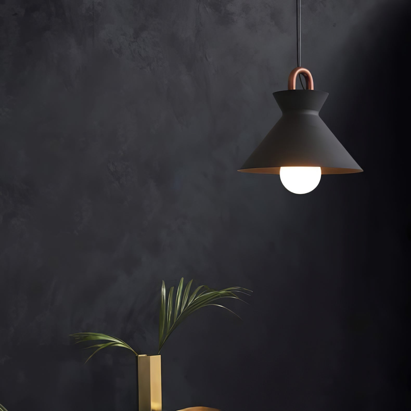 Coil Pendant Lamp - Lumpaz